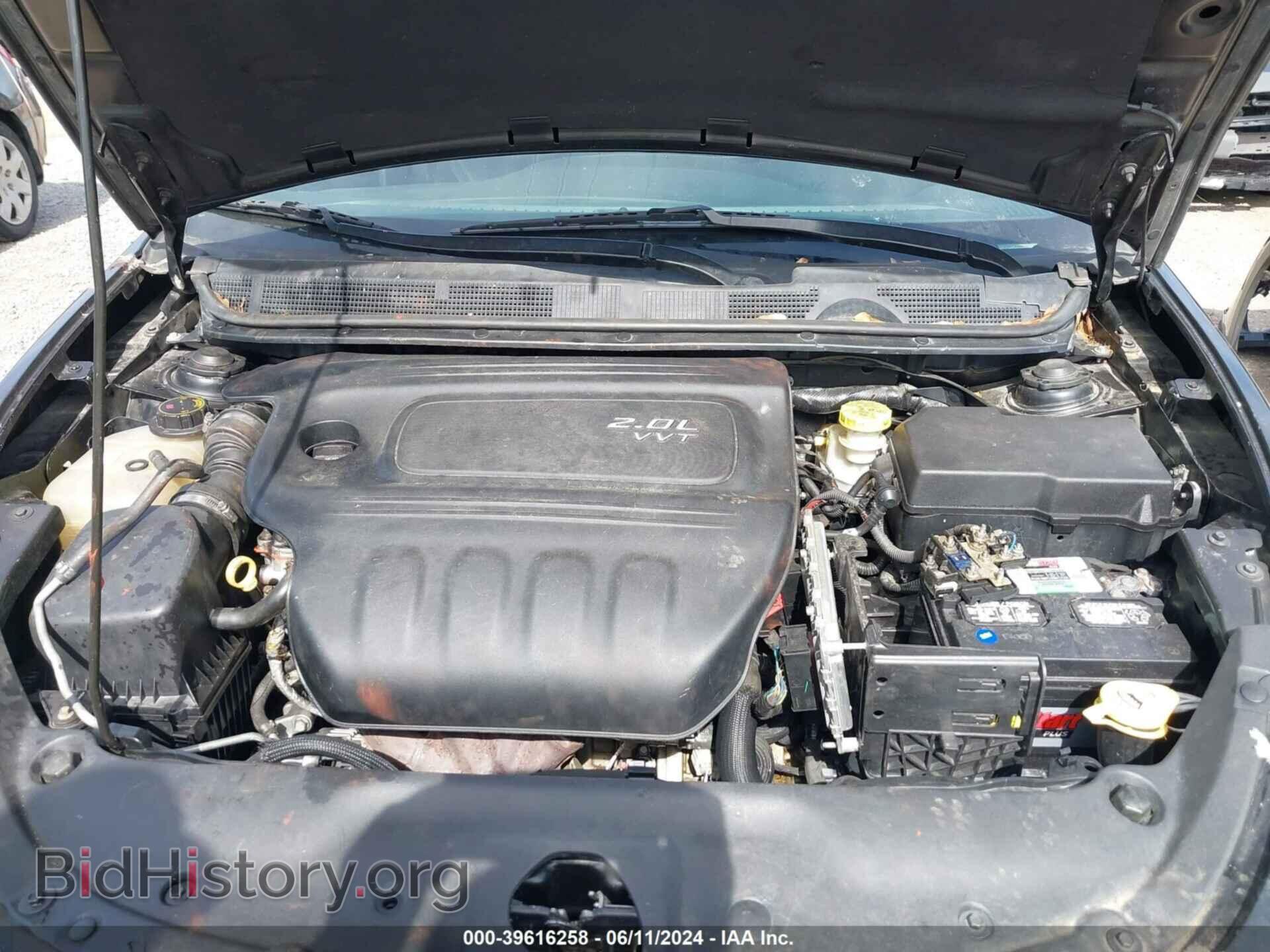 2013 DODGE DART - VIN: 1C3CDFCA5DD153534 - Photo 10