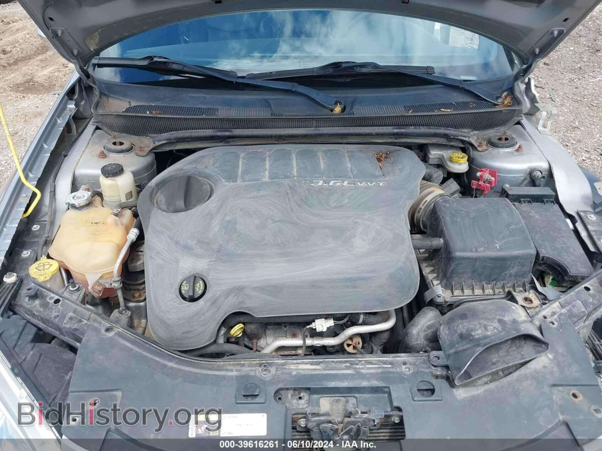 2013 CHRYSLER 200 - VIN: 1C3CCBCG1DN751825 - Фото 10