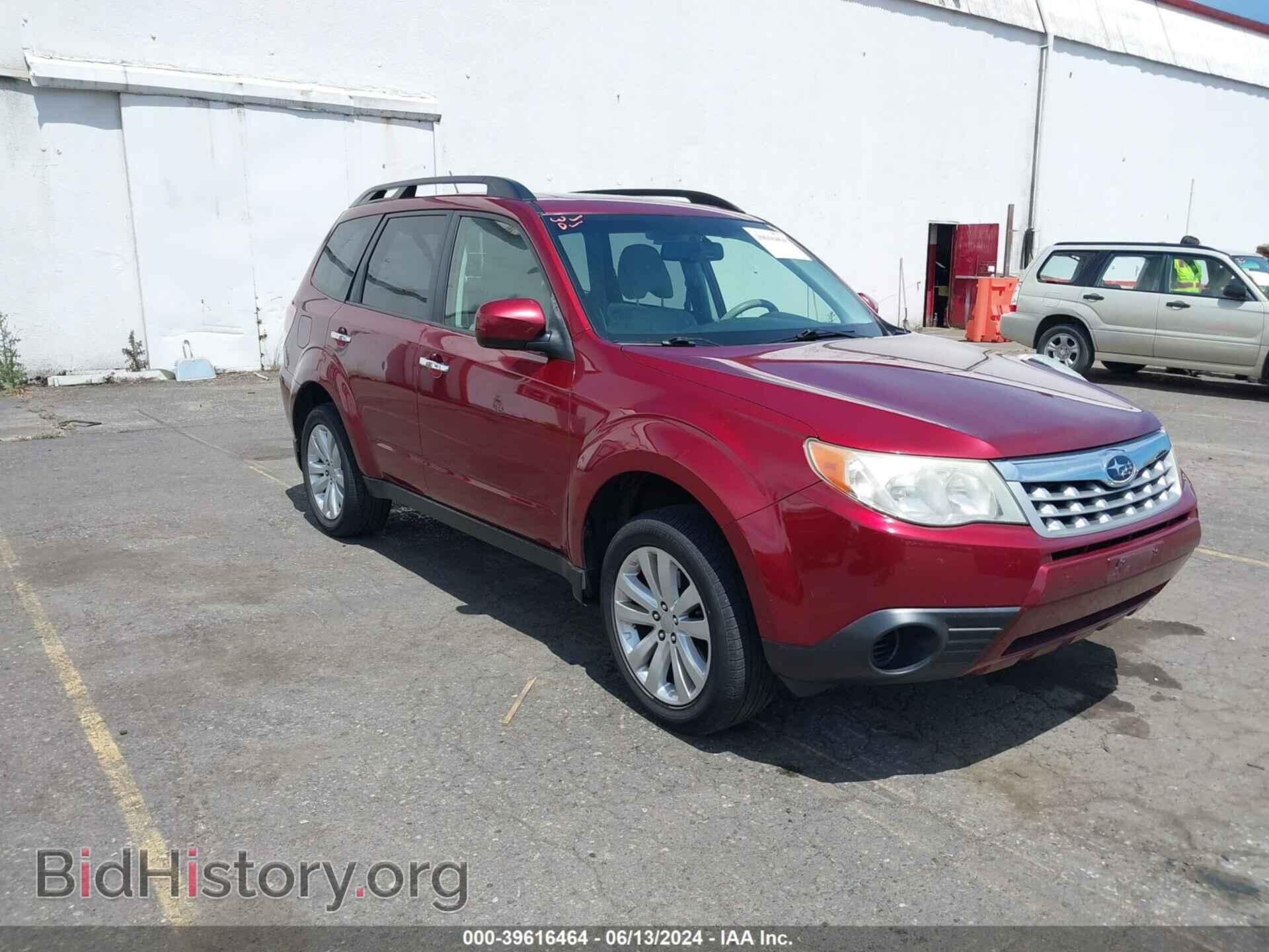 Фотография JF2SHADC3CH467478 - SUBARU FORESTER 2012
