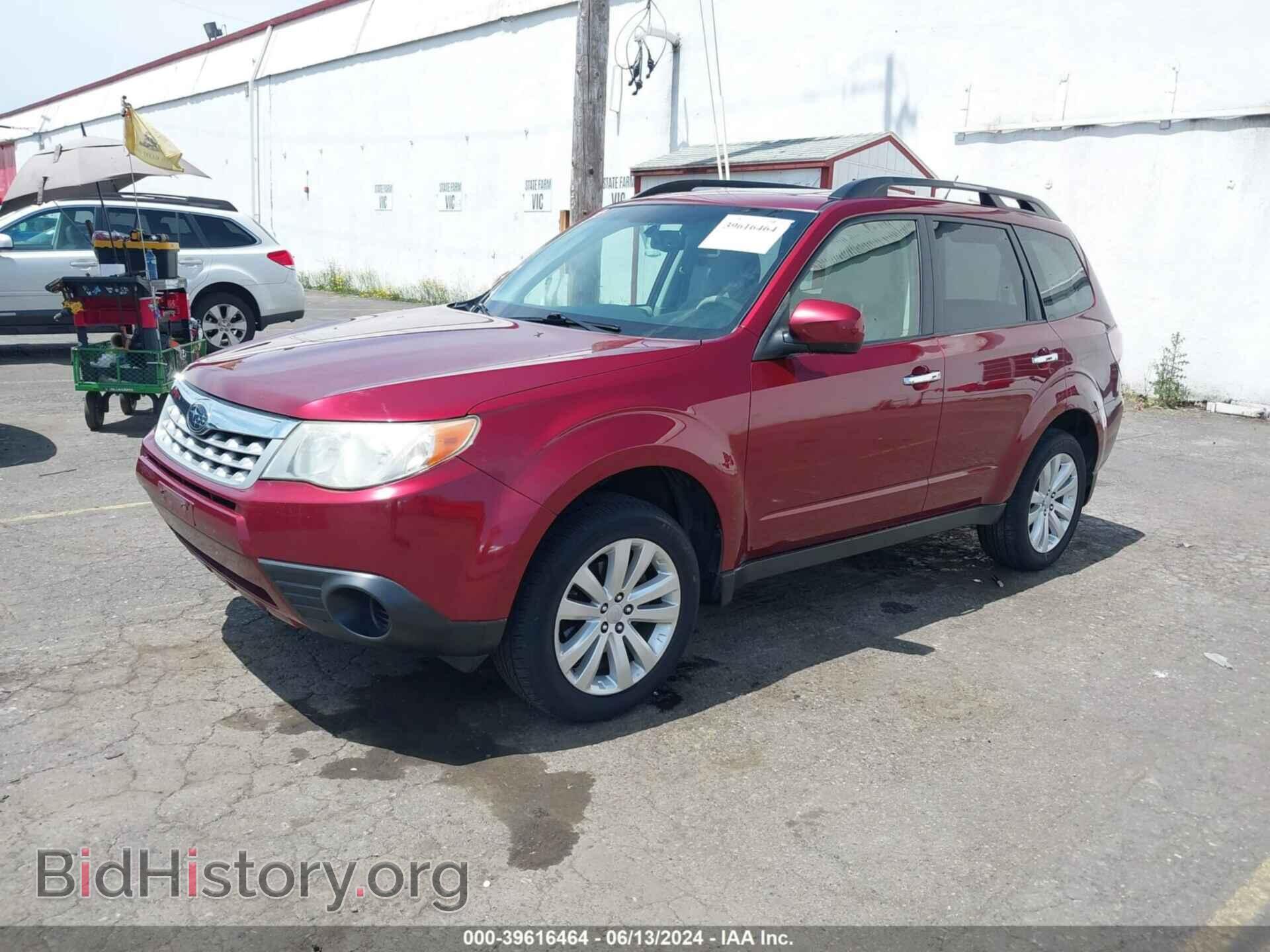 2012 SUBARU FORESTER - VIN: JF2SHADC3CH467478 - Фото 2