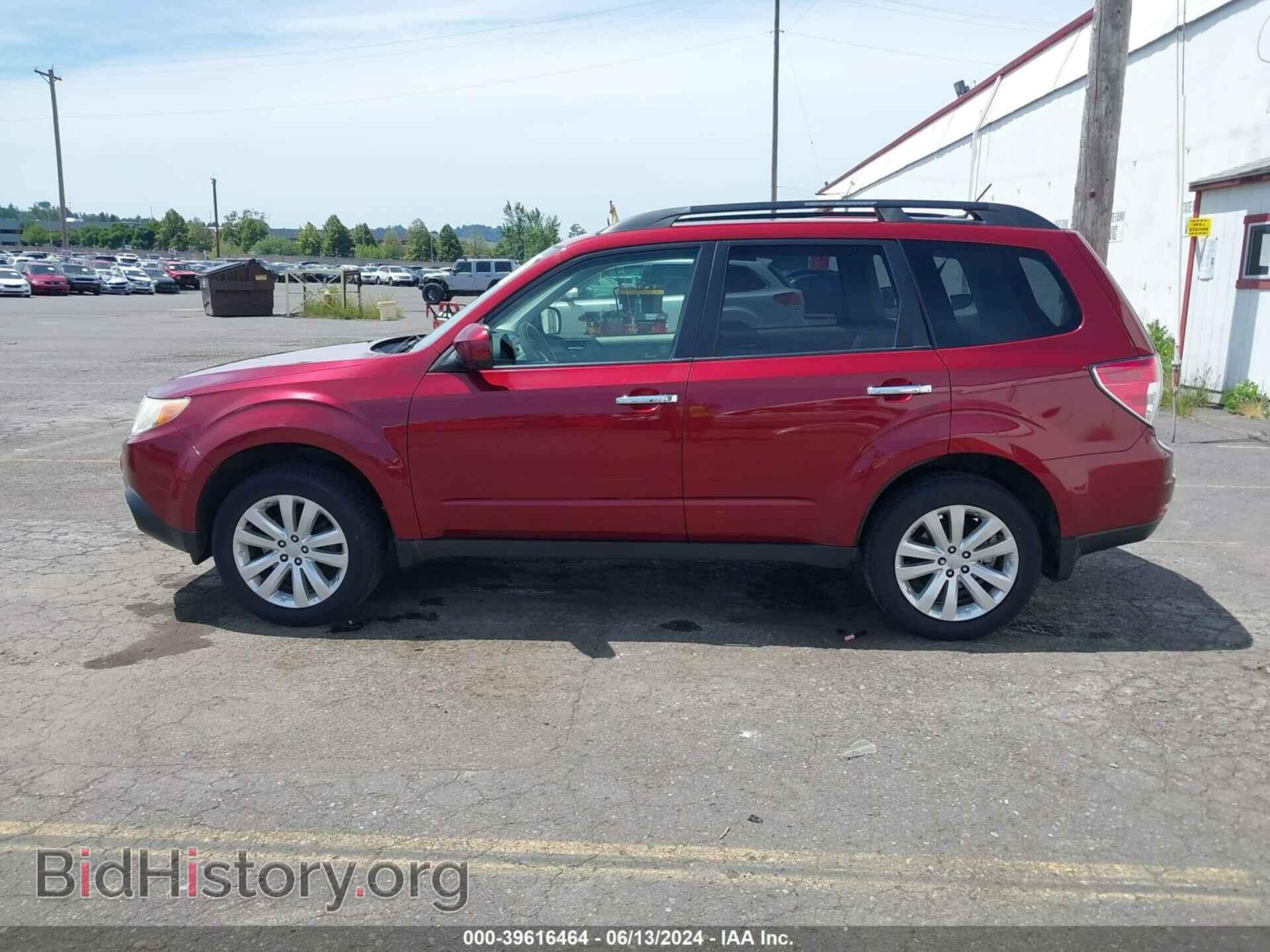 2012 SUBARU FORESTER - VIN: JF2SHADC3CH467478 - Фото 14