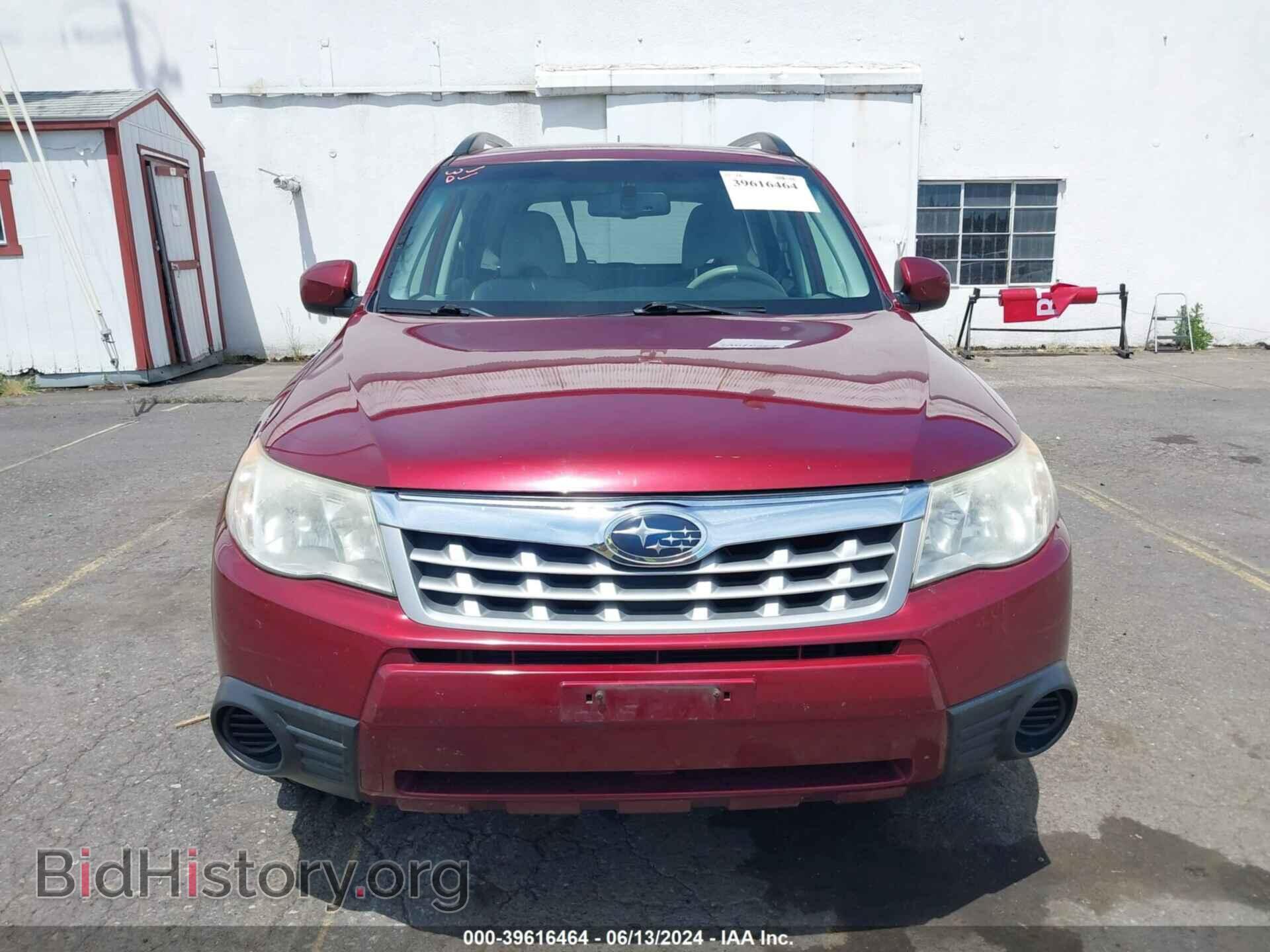 2012 SUBARU FORESTER - VIN: JF2SHADC3CH467478 - Фото 6