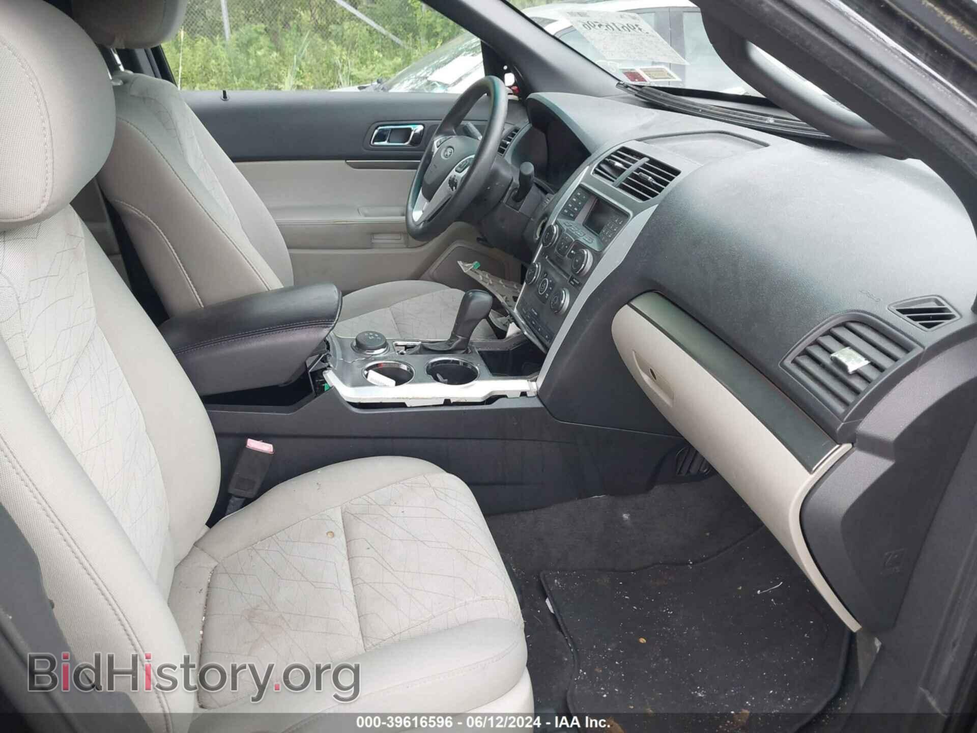 2013 FORD EXPLORER - VIN: 1FM5K8B85DGA91308 - Photo 5