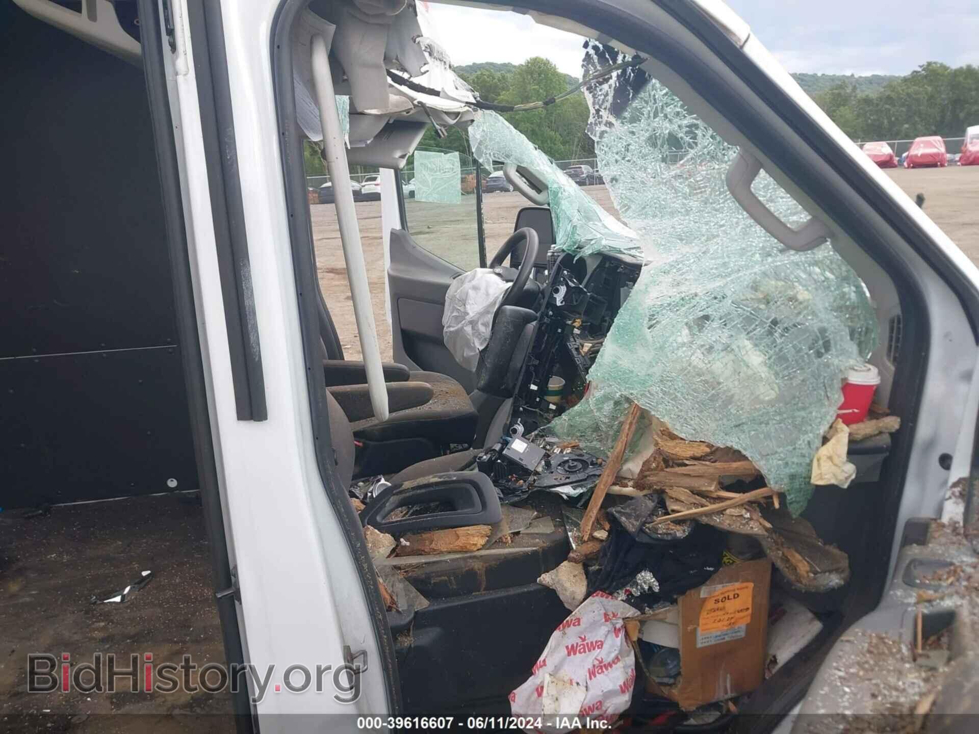 2020 FORD TRANSIT-350 CARGO VAN - VIN: 1FTBW3UG1LKB57965 - Фото 5