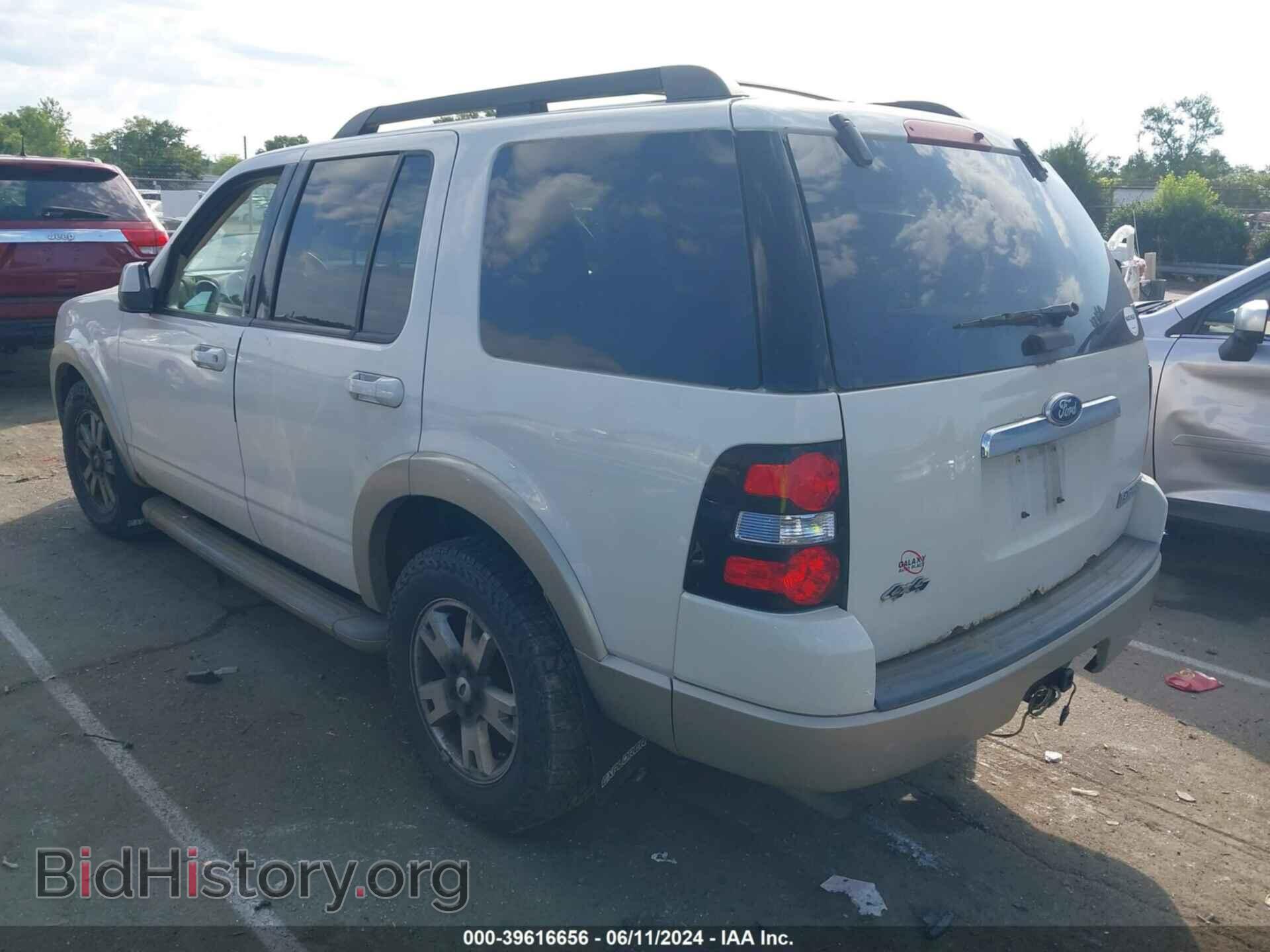 2010 FORD EXPLORER - VIN: 1FMEU7EE3AUA59783 - Фото 3