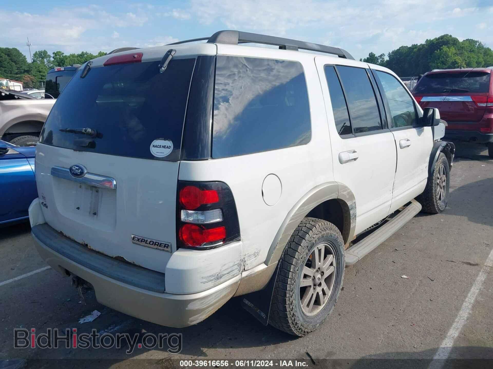 2010 FORD EXPLORER - VIN: 1FMEU7EE3AUA59783 - Фото 4