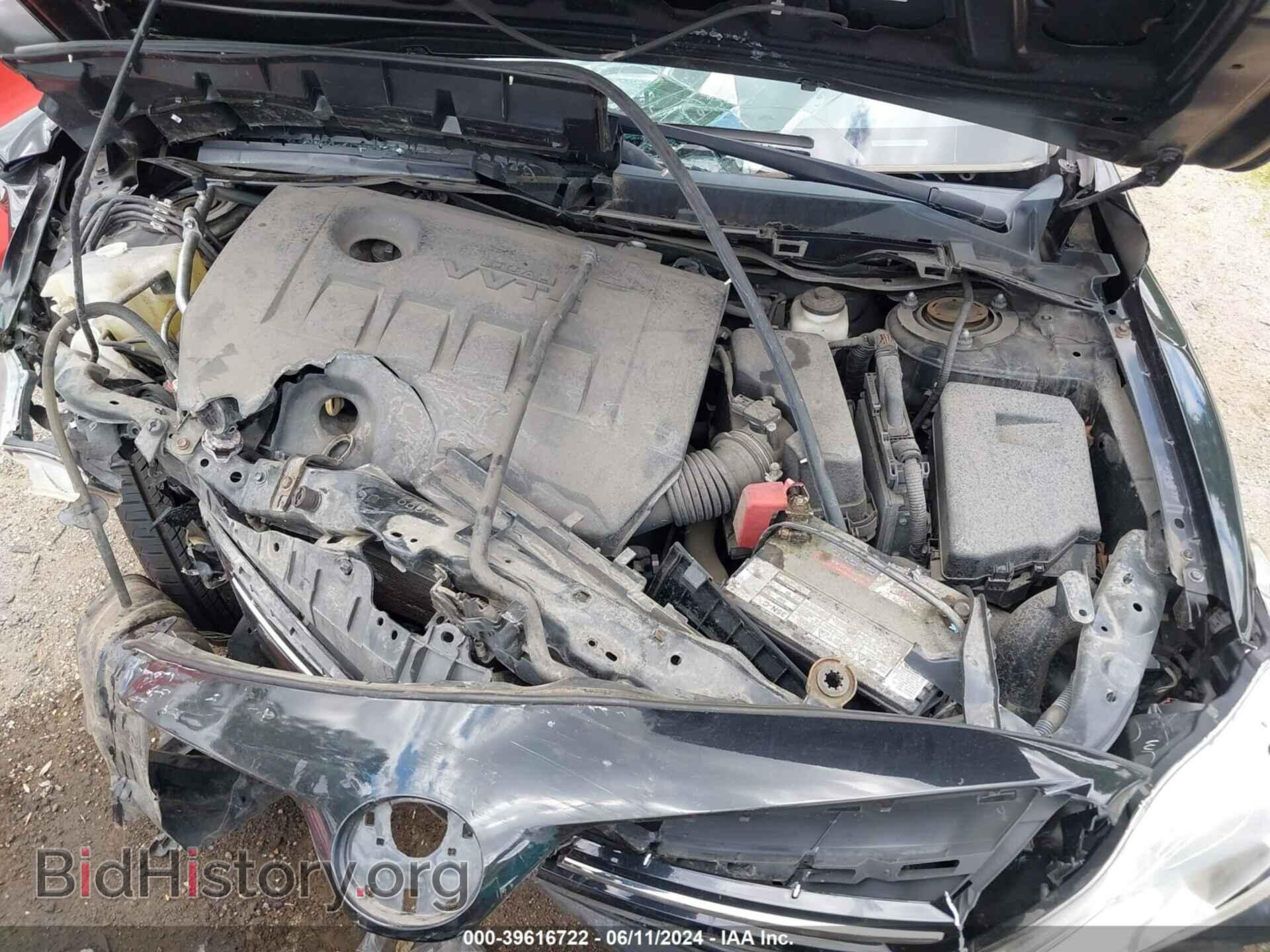2013 TOYOTA COROLLA - VIN: 2T1BU4EE5DC024122 - Фото 10