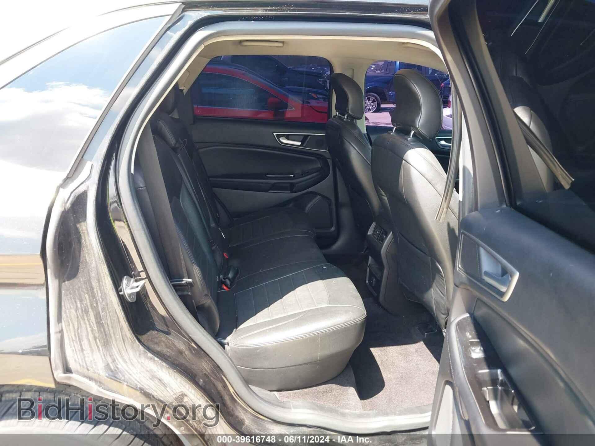 2015 FORD EDGE - VIN: 2FMTK3J94FBB66448 - Фото 8