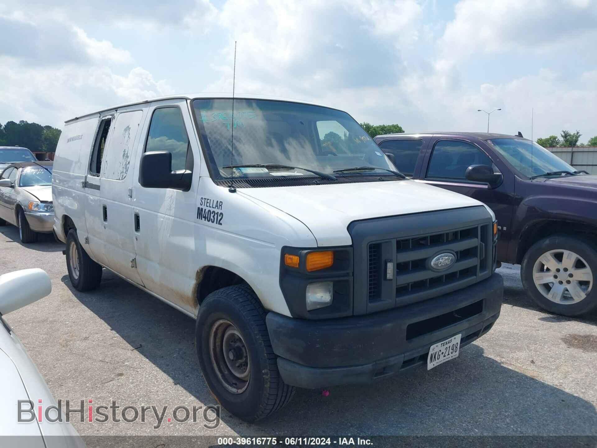 Photo 1FTNE1EW0ADA64883 - FORD E-150 2010
