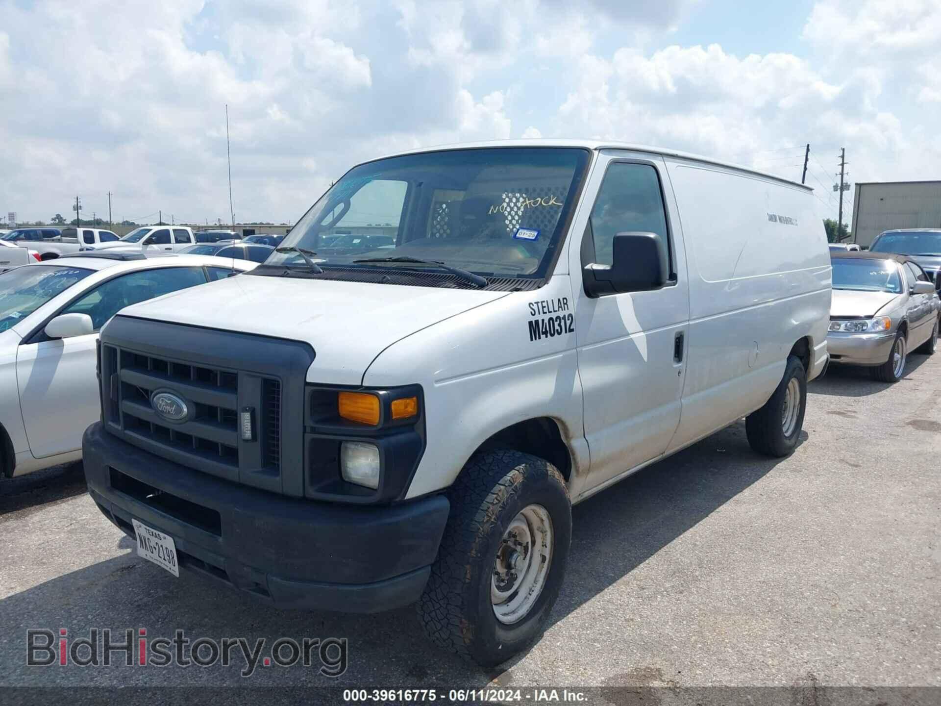 2010 FORD E-150 - VIN: 1FTNE1EW0ADA64883 - Photo 2