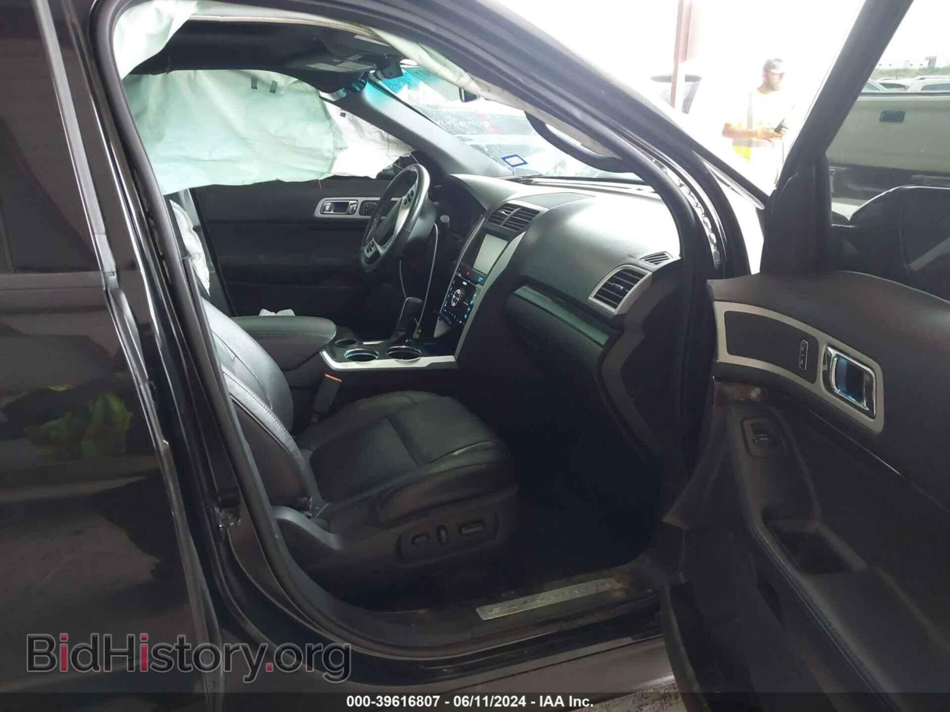 2014 FORD EXPLORER - VIN: 1FM5K7F98EGB57994 - Фото 5