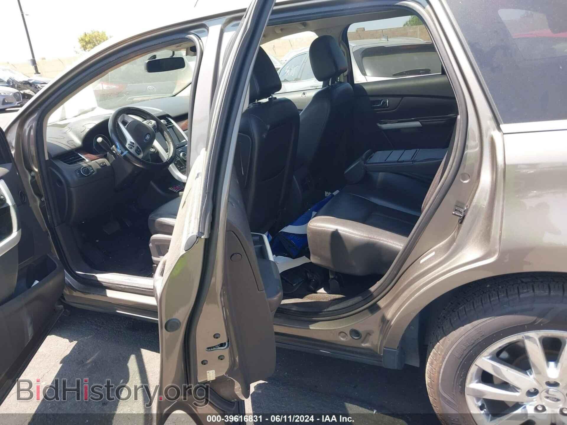 2013 FORD EDGE - VIN: 2FMDK3KC6DBA32617 - Фото 8