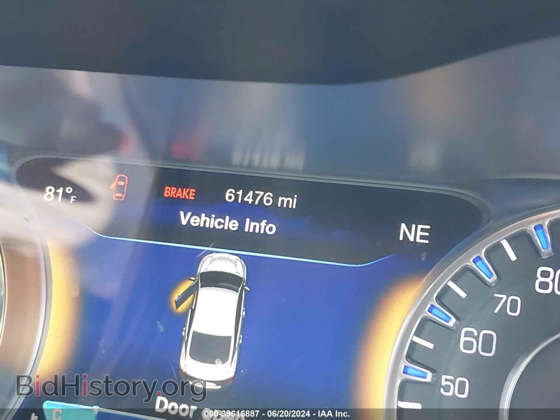 2016 CHRYSLER 200 - VIN: 1C3CCCCG3GN162429 - Фото 7