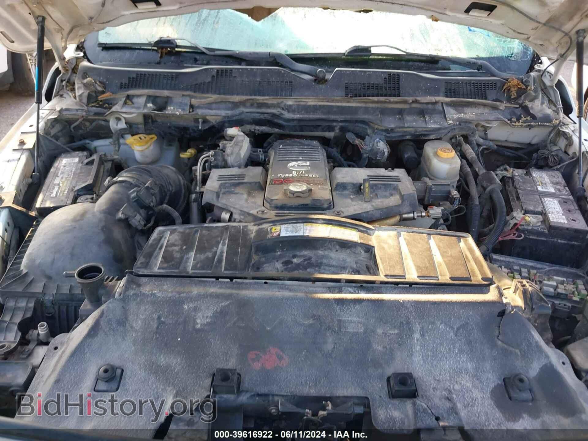 2010 DODGE RAM 2500 - VIN: 3D7TP2CL0AG112388 - Фото 10