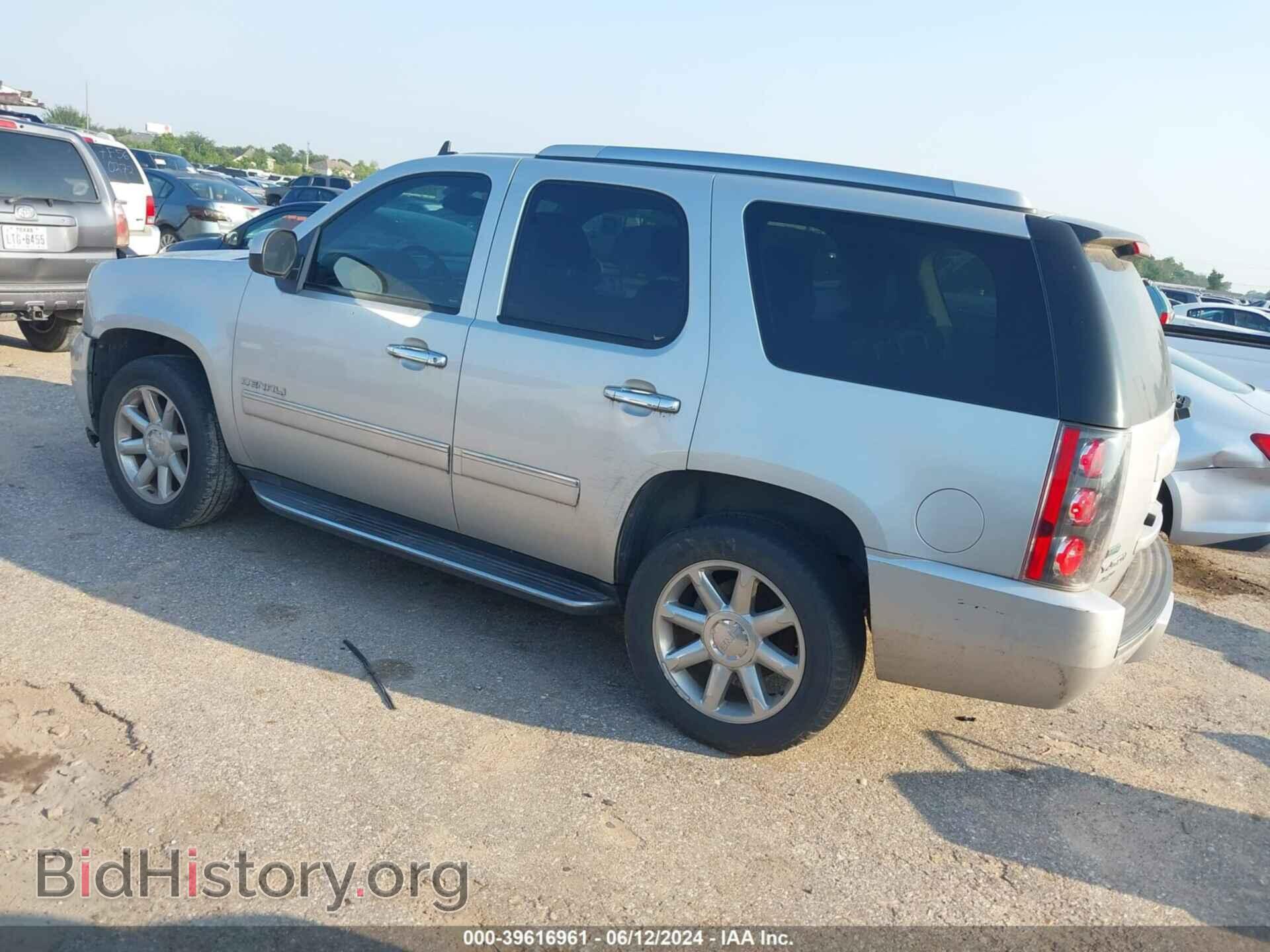 2011 GMC YUKON - VIN: 1GKS1EEF5BR344801 - Фото 3