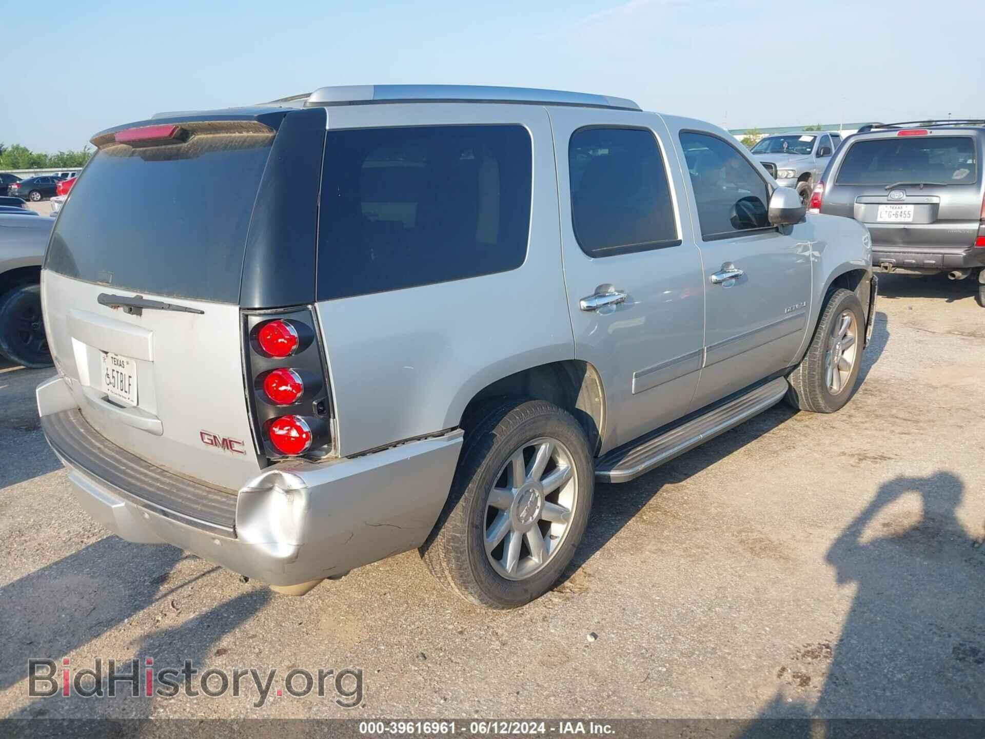 2011 GMC YUKON - VIN: 1GKS1EEF5BR344801 - Фото 4