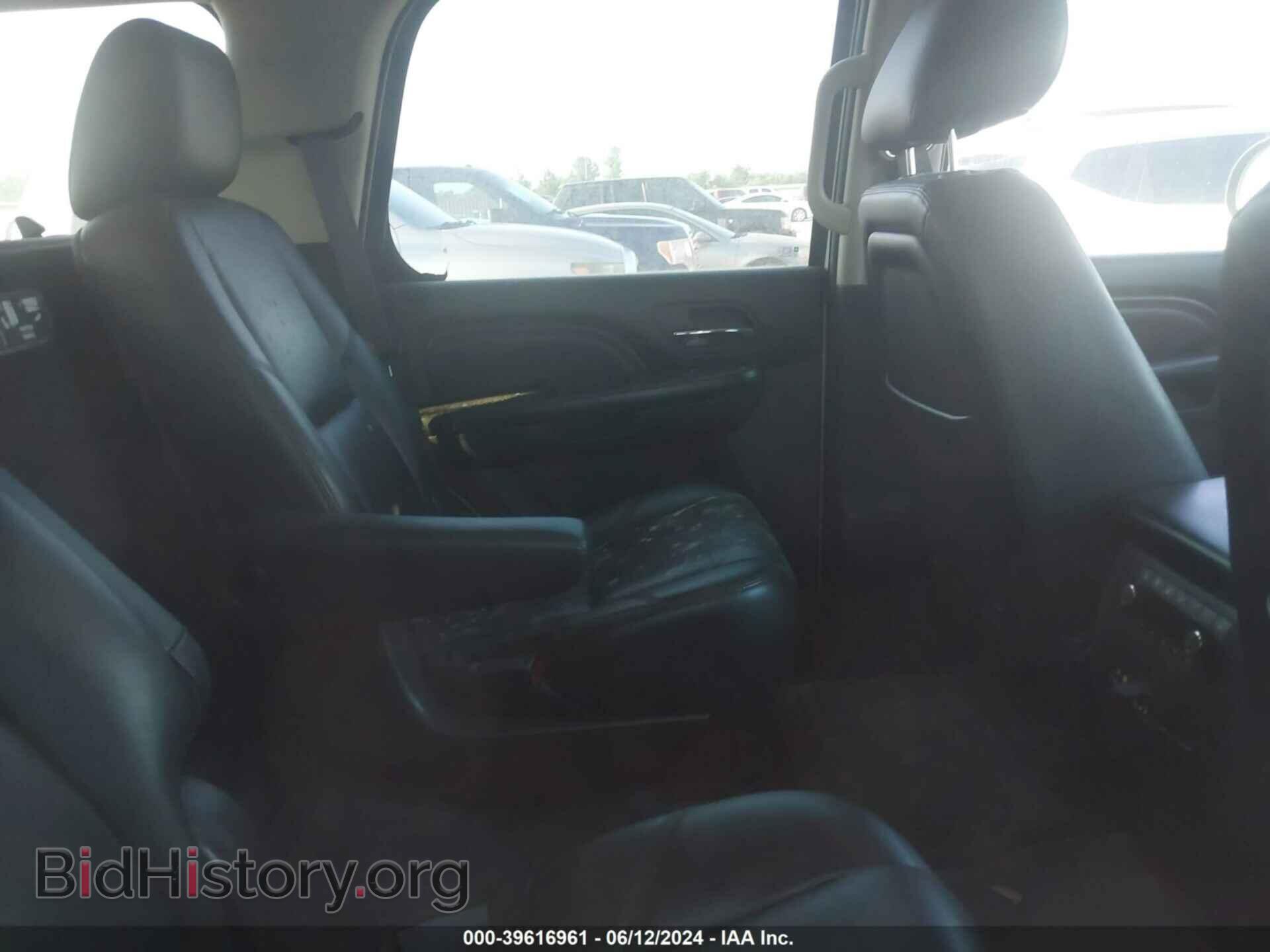 2011 GMC YUKON - VIN: 1GKS1EEF5BR344801 - Фото 8