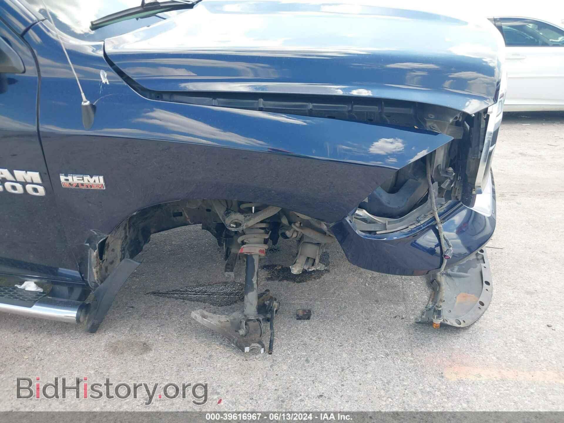 2016 RAM 1500 - VIN: 3C6RR7LT8GG191059 - Фото 17