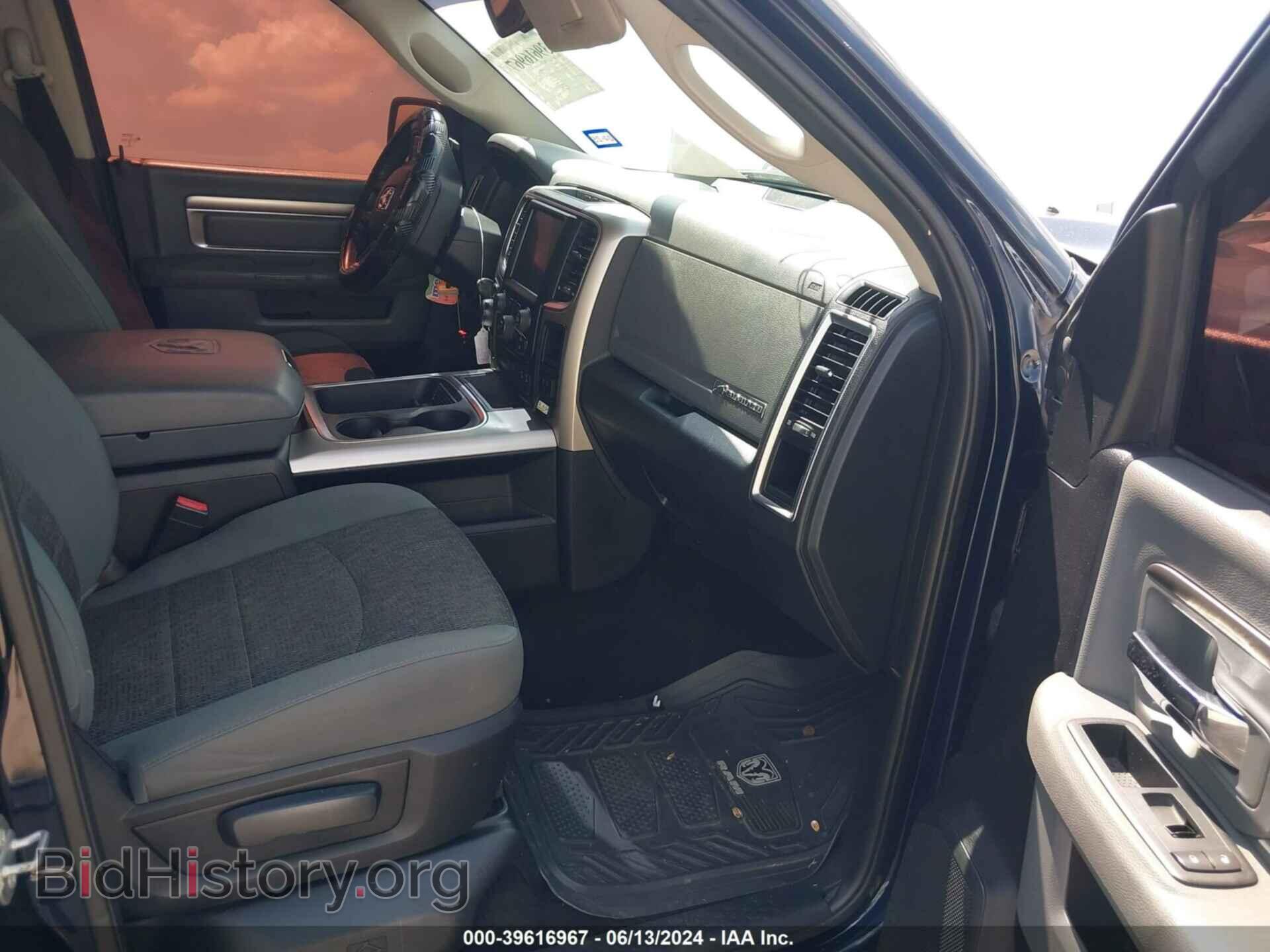 2016 RAM 1500 - VIN: 3C6RR7LT8GG191059 - Фото 5