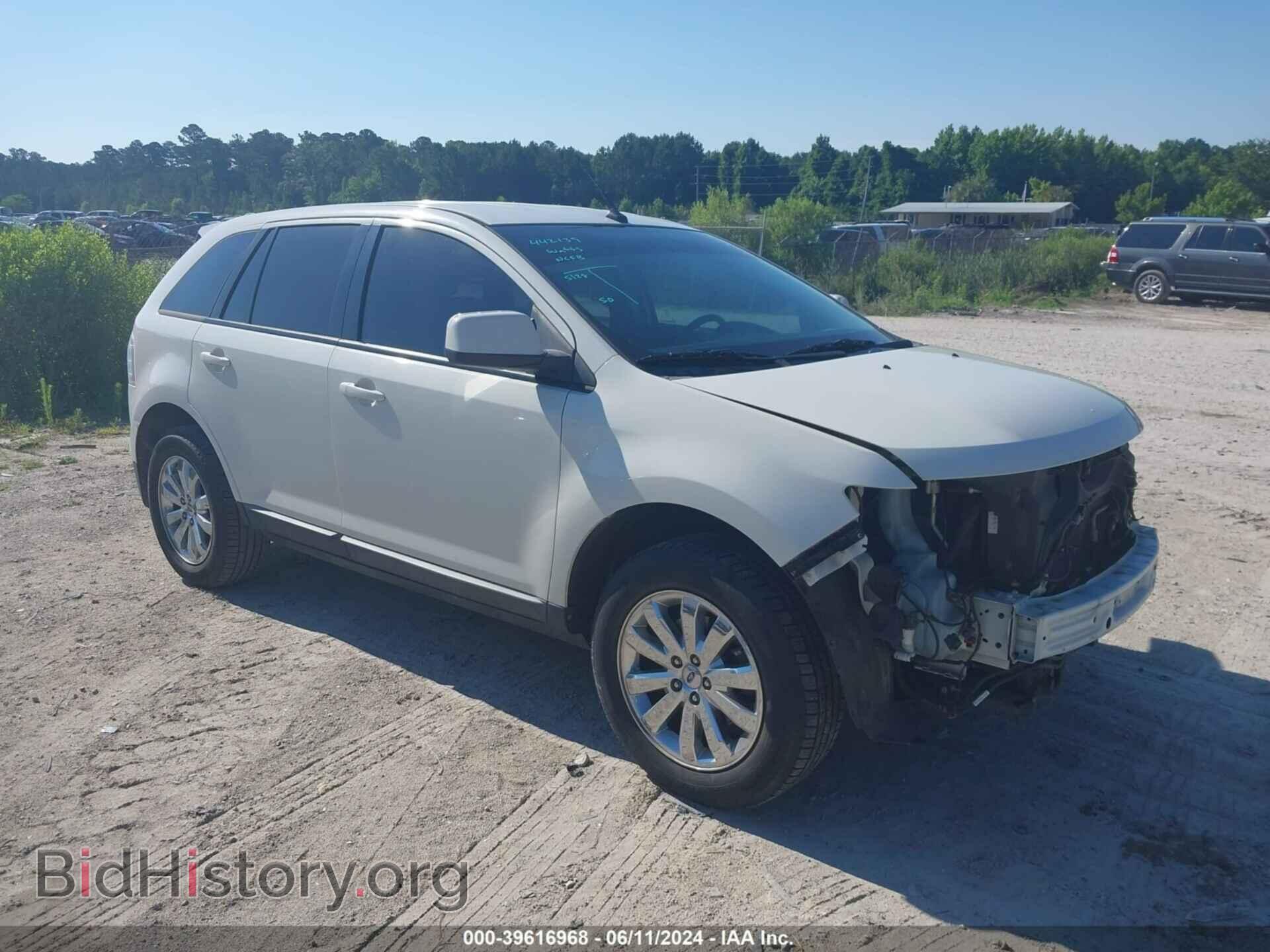 Photo 2FMDK3JC7ABA94671 - FORD EDGE 2010