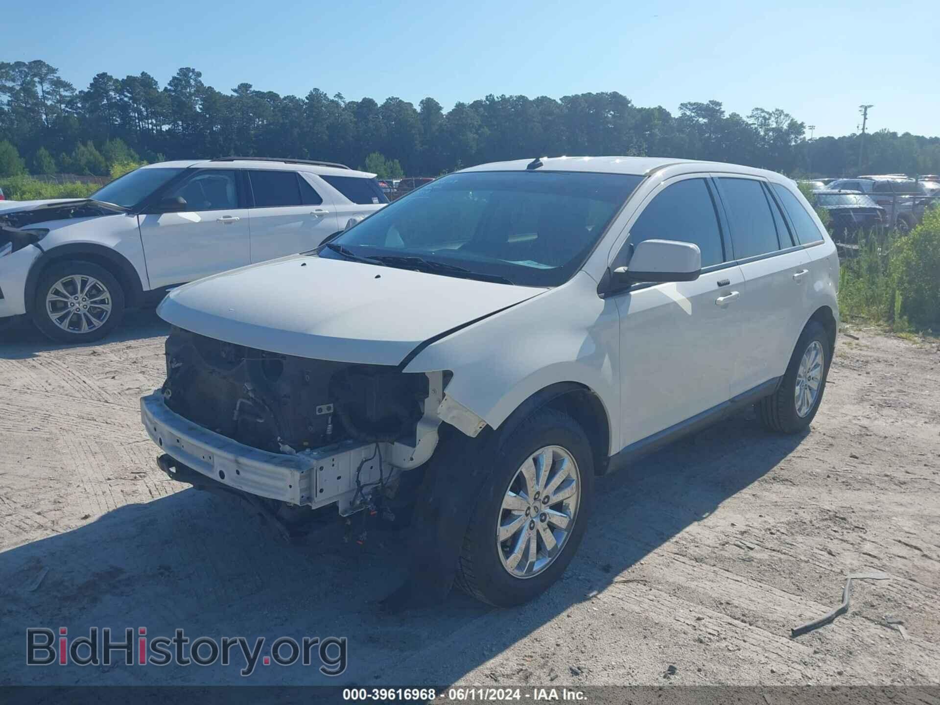 2010 FORD EDGE - VIN: 2FMDK3JC7ABA94671 - Photo 2