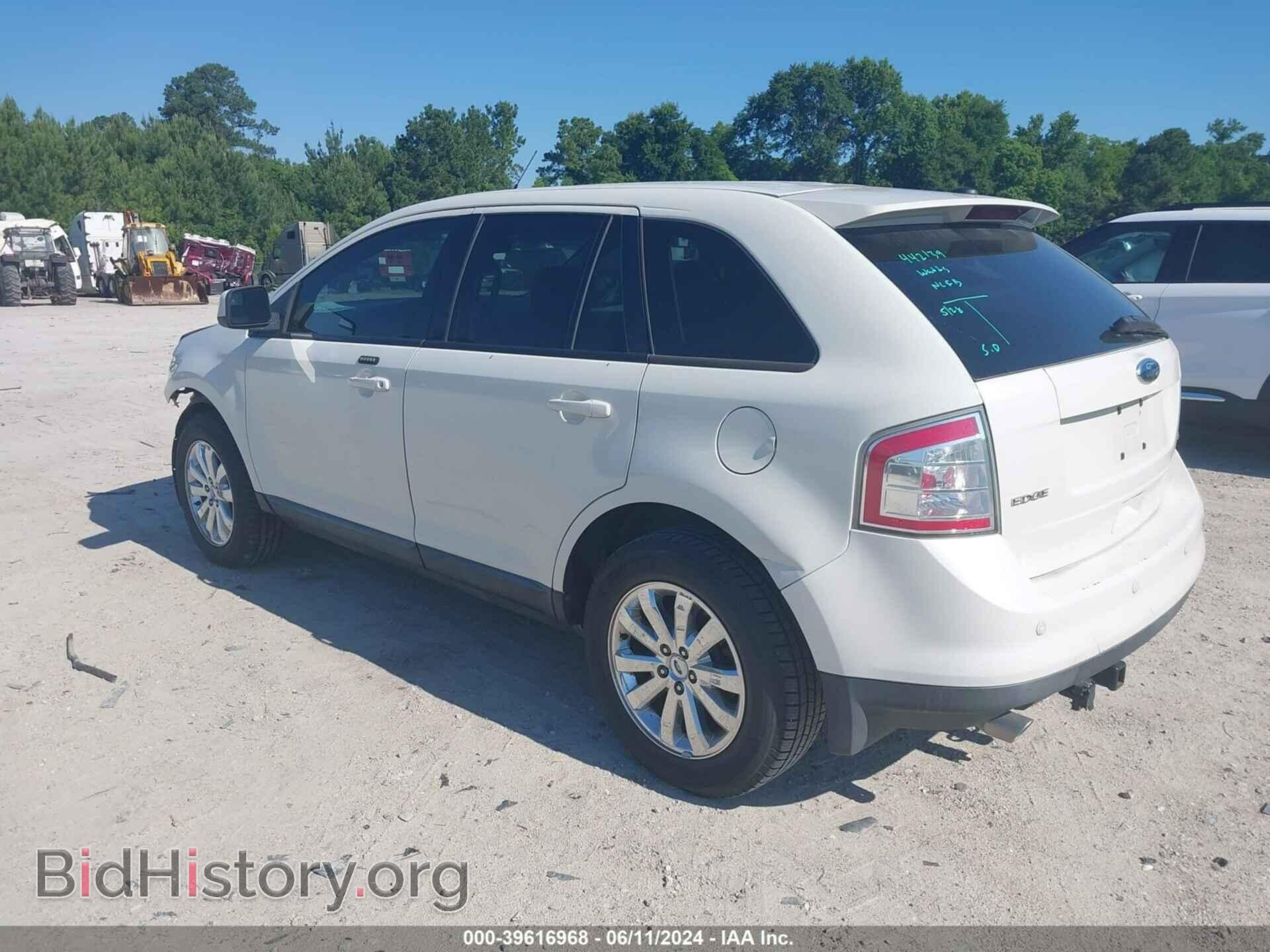2010 FORD EDGE - VIN: 2FMDK3JC7ABA94671 - Photo 3