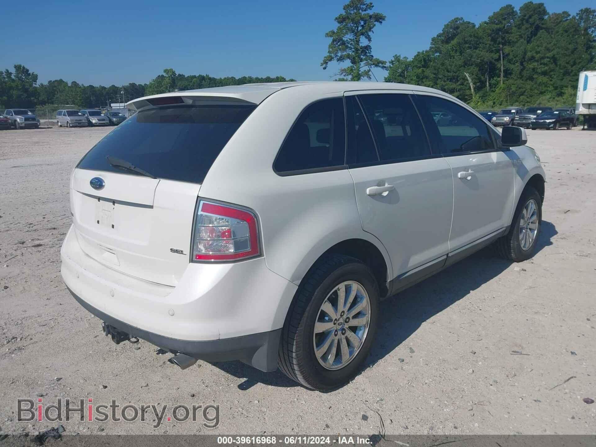 2010 FORD EDGE - VIN: 2FMDK3JC7ABA94671 - Photo 4