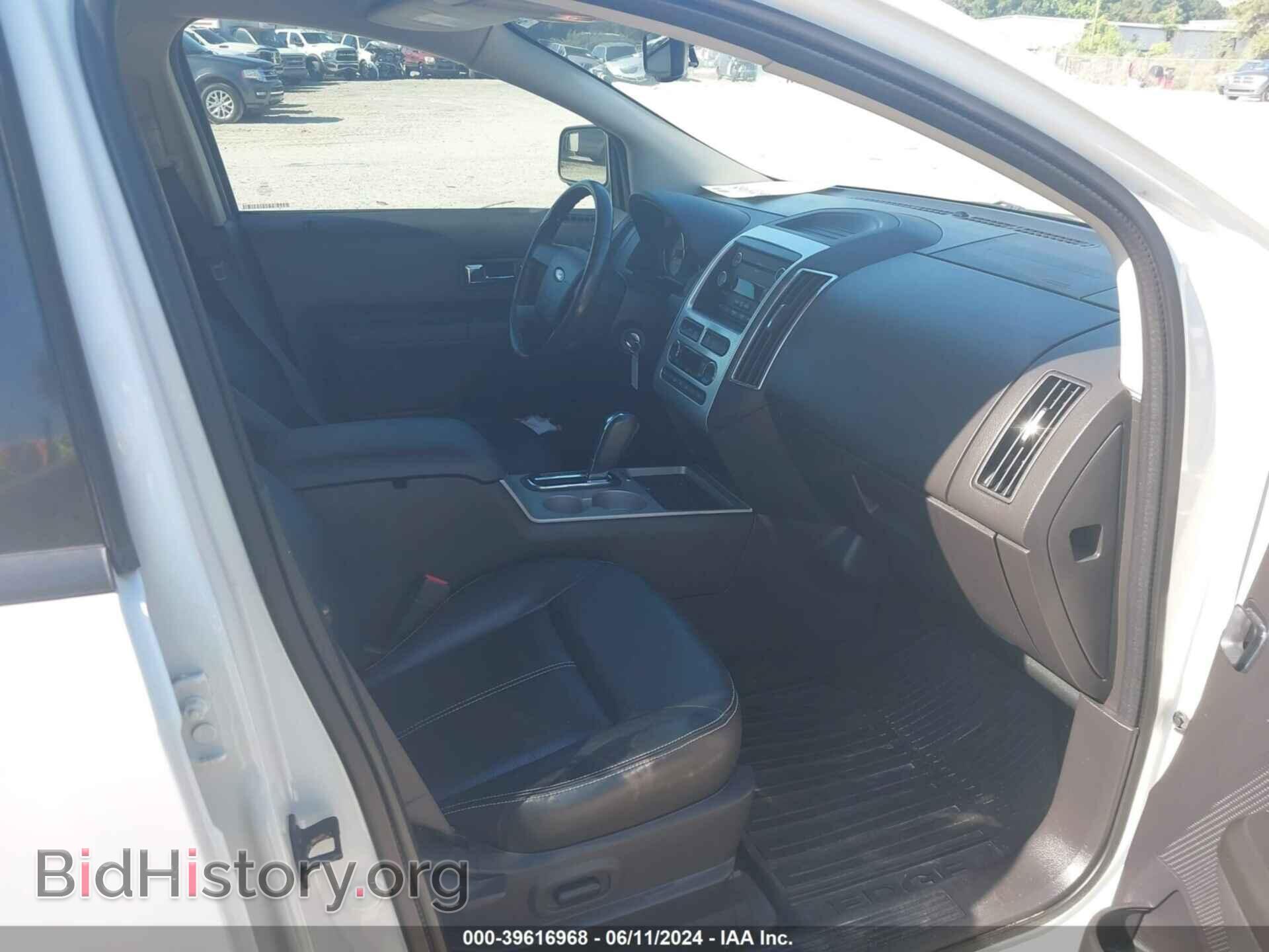 2010 FORD EDGE - VIN: 2FMDK3JC7ABA94671 - Photo 5