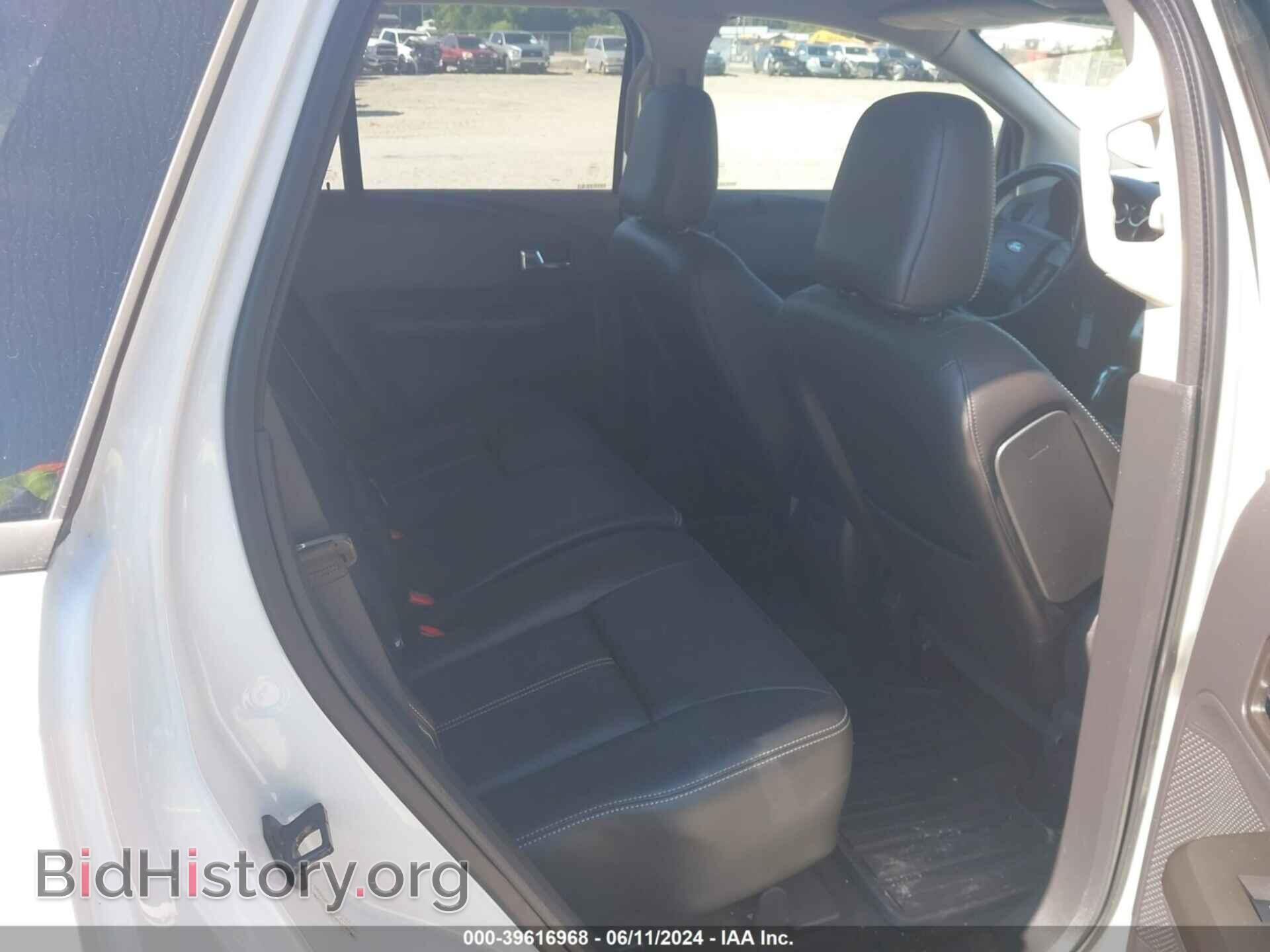 2010 FORD EDGE - VIN: 2FMDK3JC7ABA94671 - Photo 8