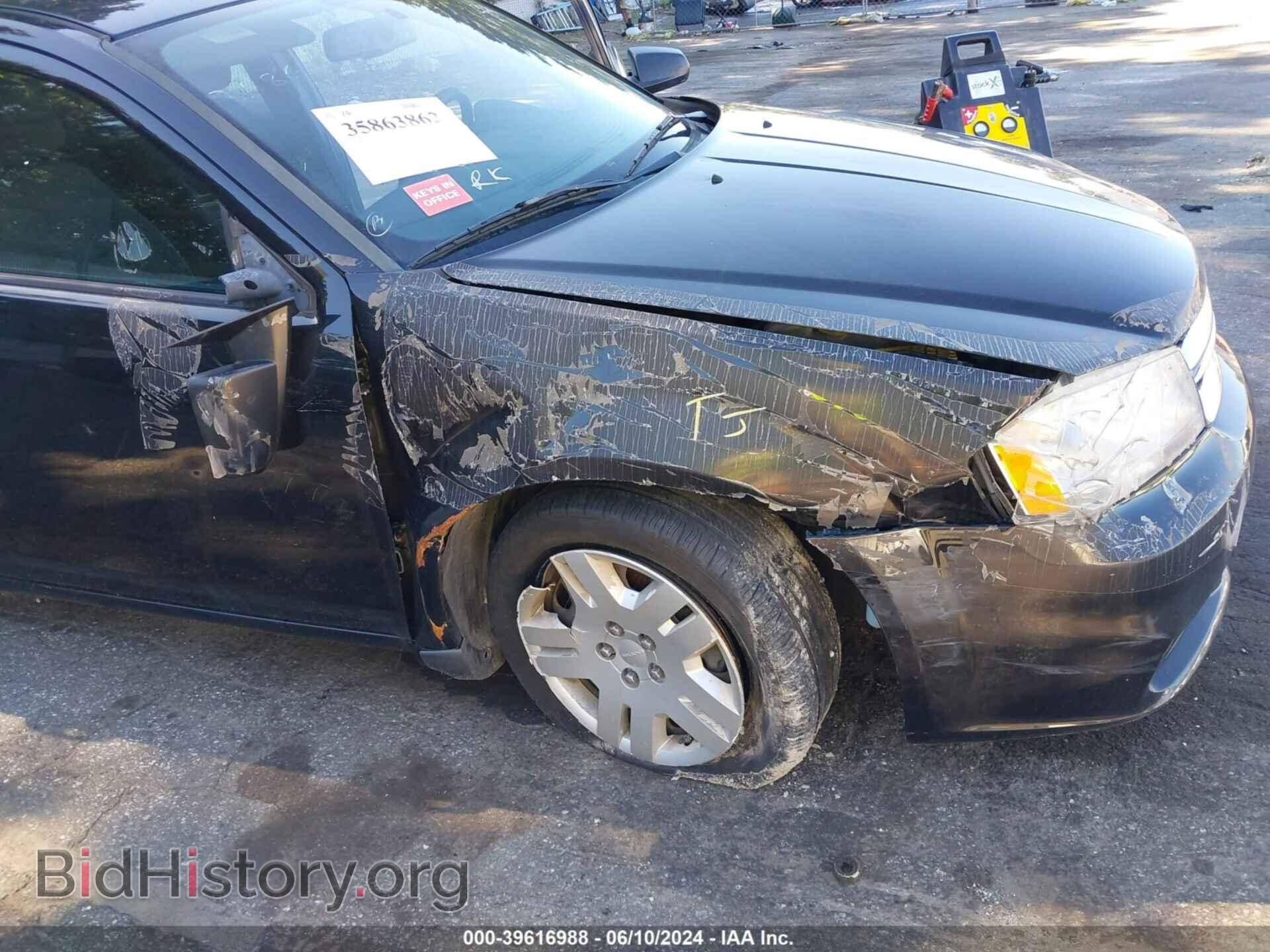 2014 DODGE AVENGER - VIN: 1C3CDZAB6EN147640 - Фото 6