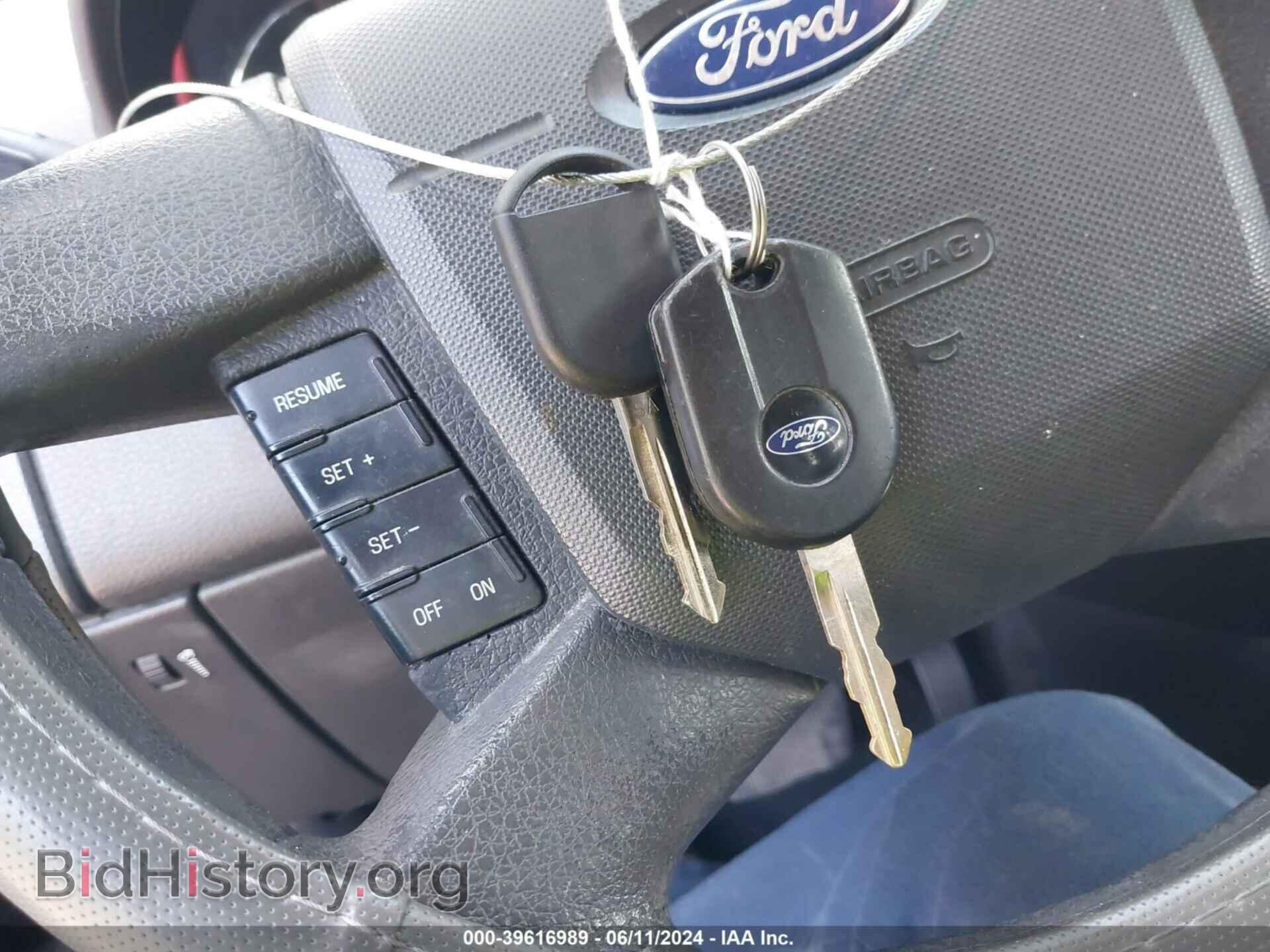 2008 FORD EDGE - VIN: 2FMDK36C48BA66457 - Photo 11