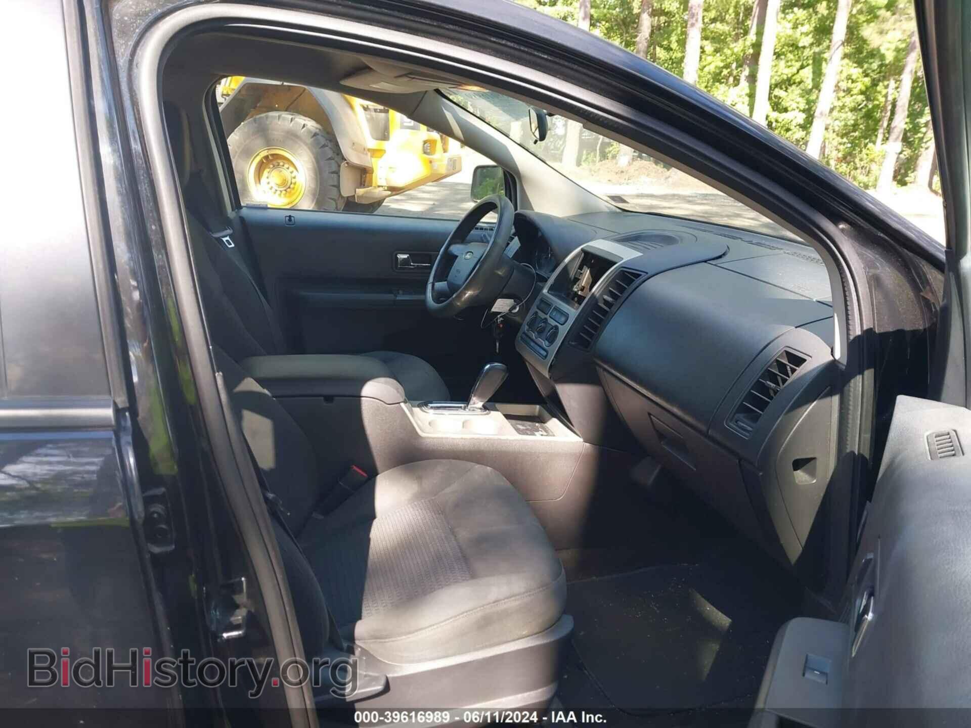 2008 FORD EDGE - VIN: 2FMDK36C48BA66457 - Photo 5