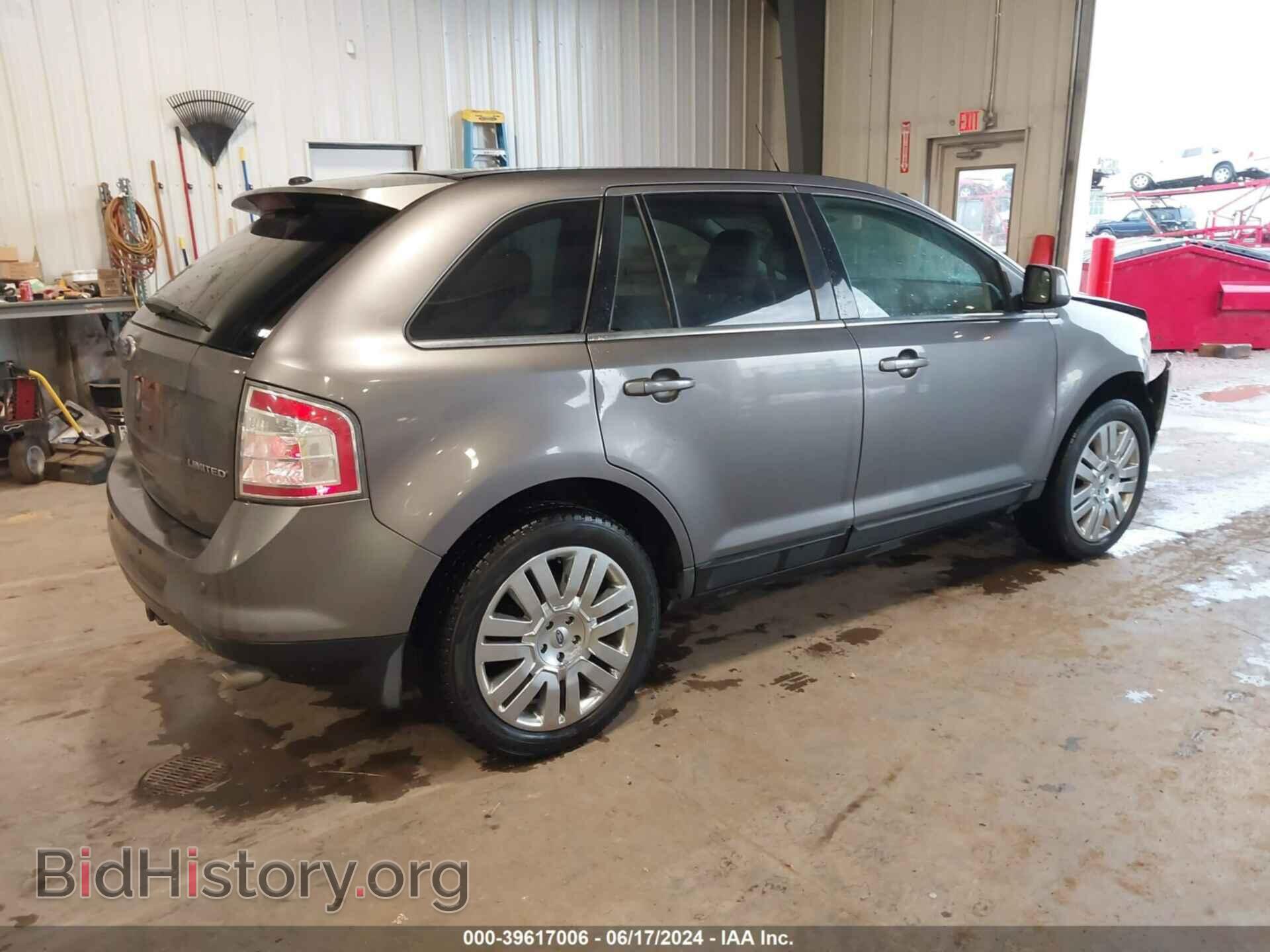 2010 FORD EDGE - VIN: 2FMDK3KC9ABB65030 - Фото 4