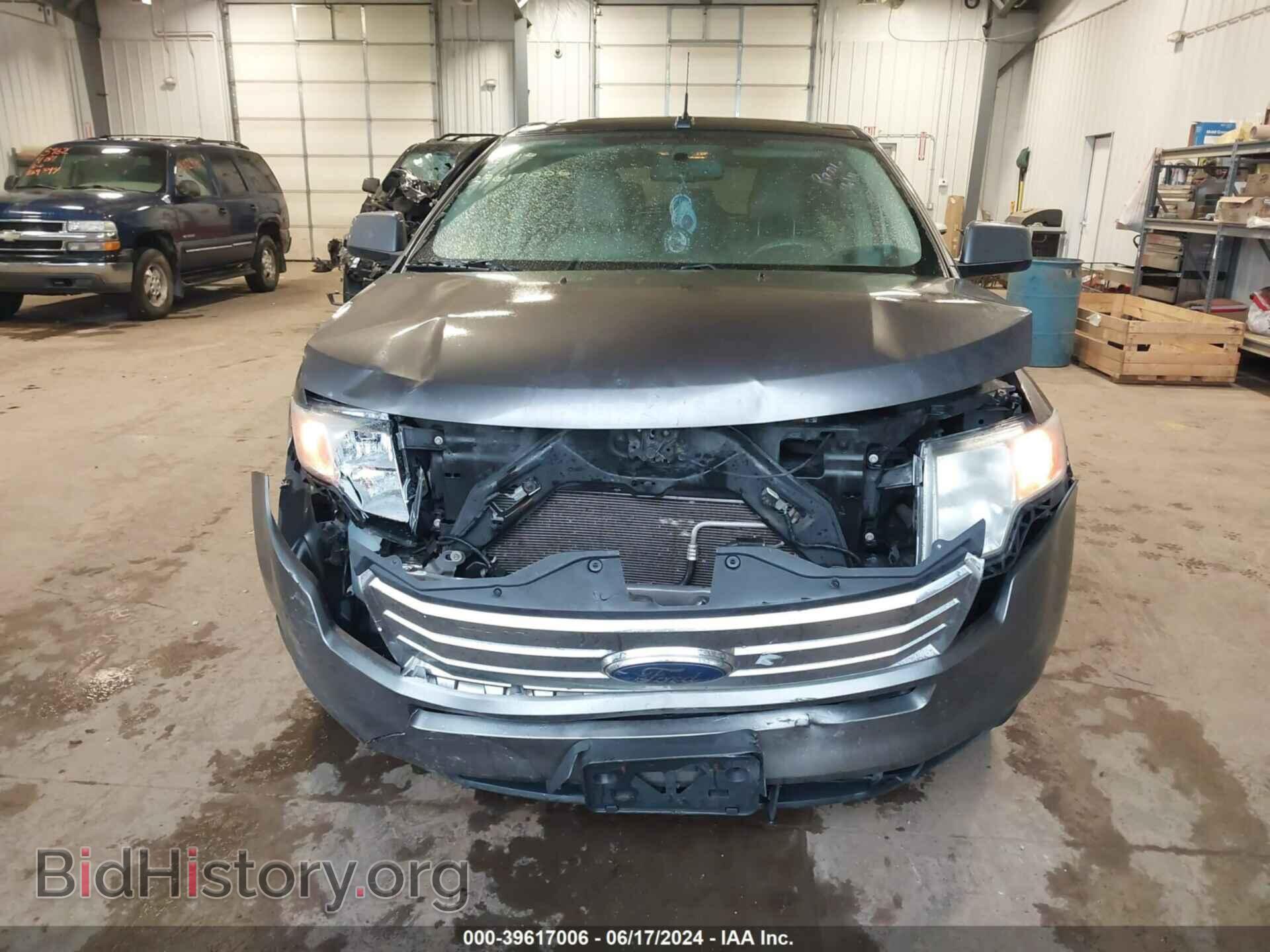 2010 FORD EDGE - VIN: 2FMDK3KC9ABB65030 - Фото 6