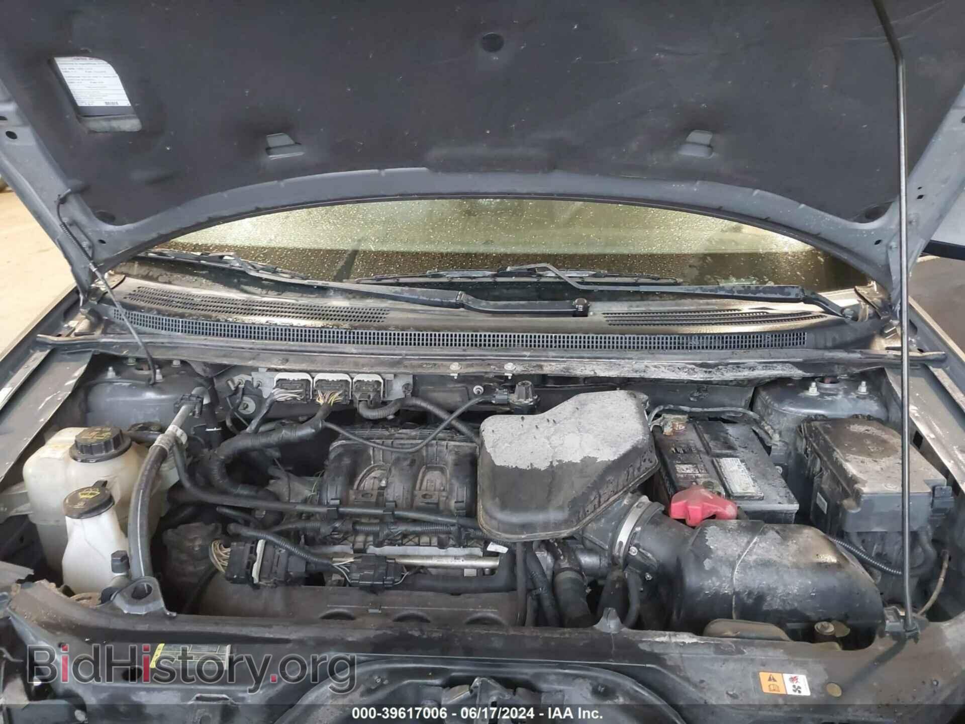2010 FORD EDGE - VIN: 2FMDK3KC9ABB65030 - Фото 10
