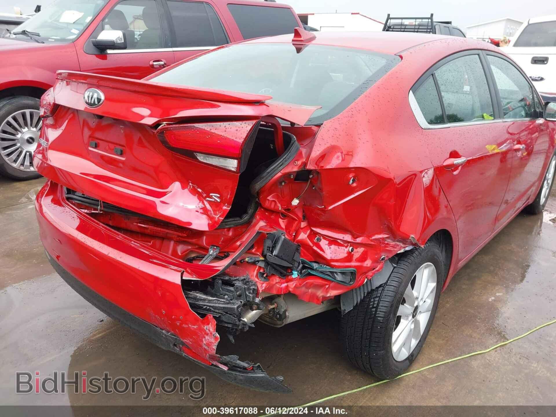 2017 KIA FORTE - VIN: 3KPFL4A77HE088181 - Фото 6