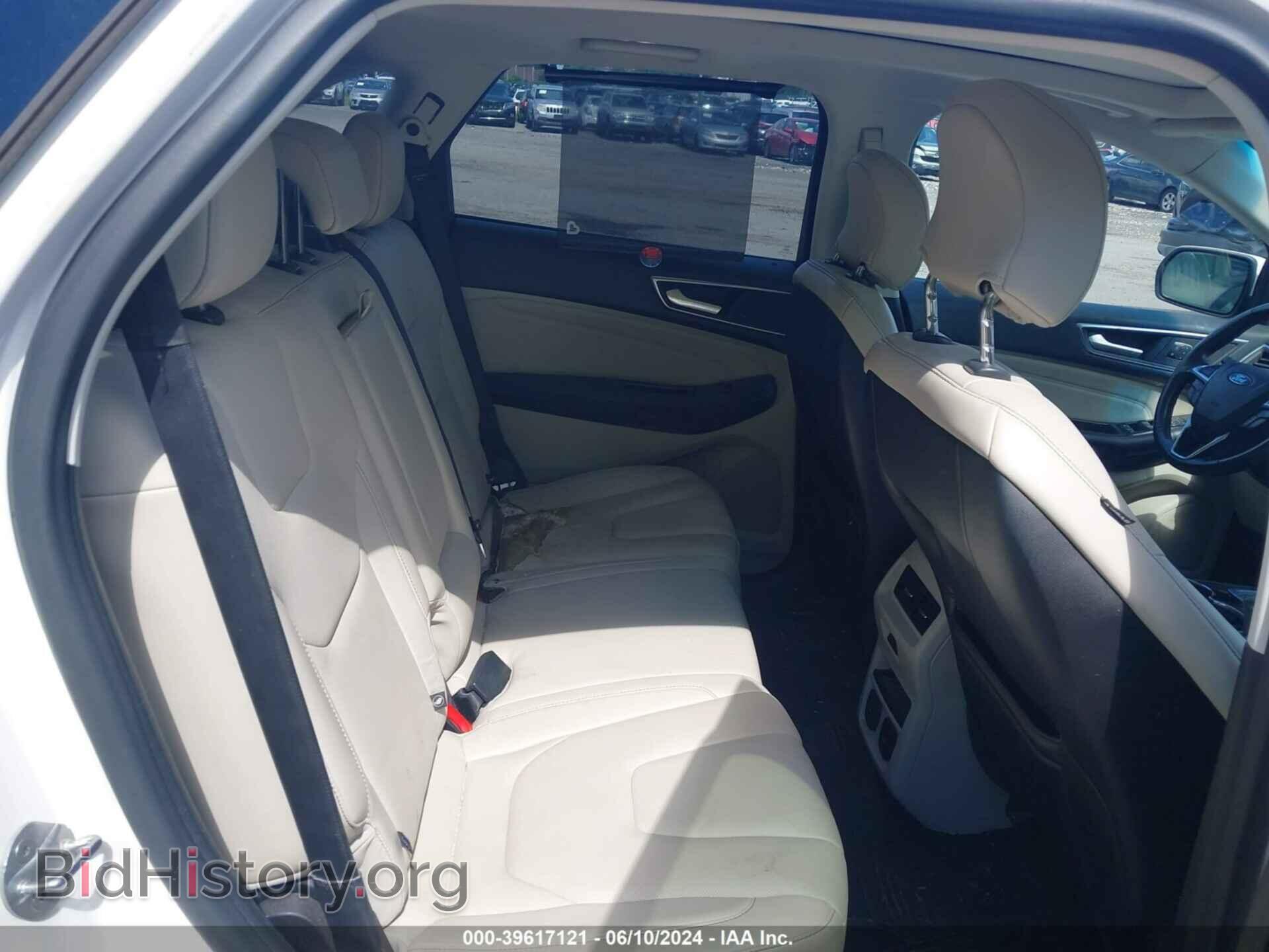 2015 FORD EDGE - VIN: 2FMPK4K87FBB94595 - Photo 8