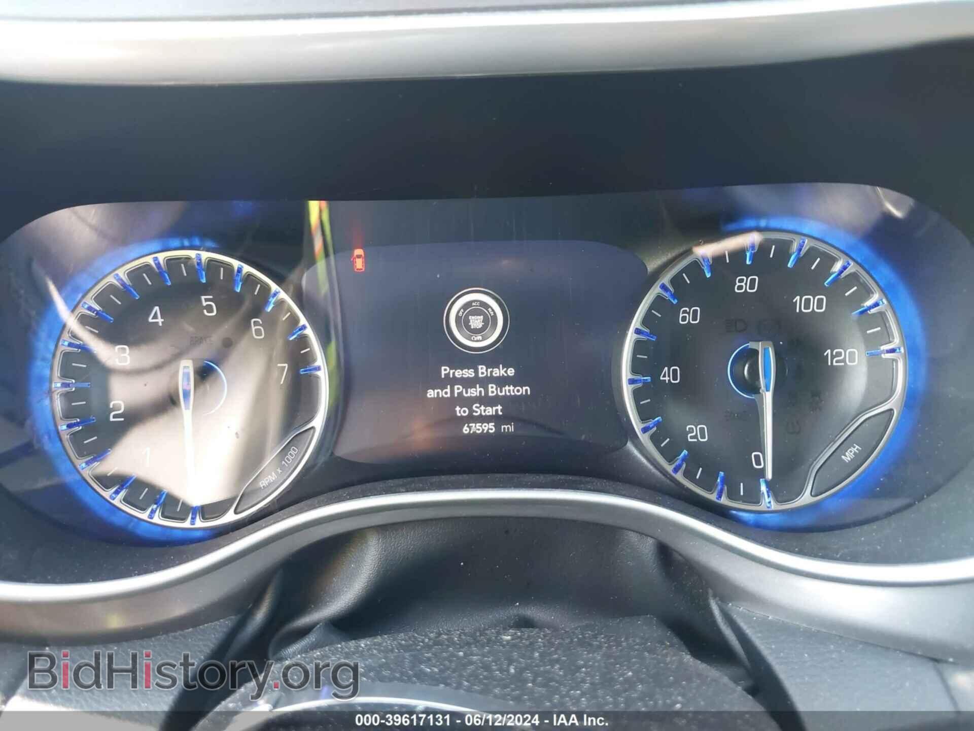 2022 CHRYSLER PACIFICA - VIN: 2C4RC1BGXNR177666 - Фото 7