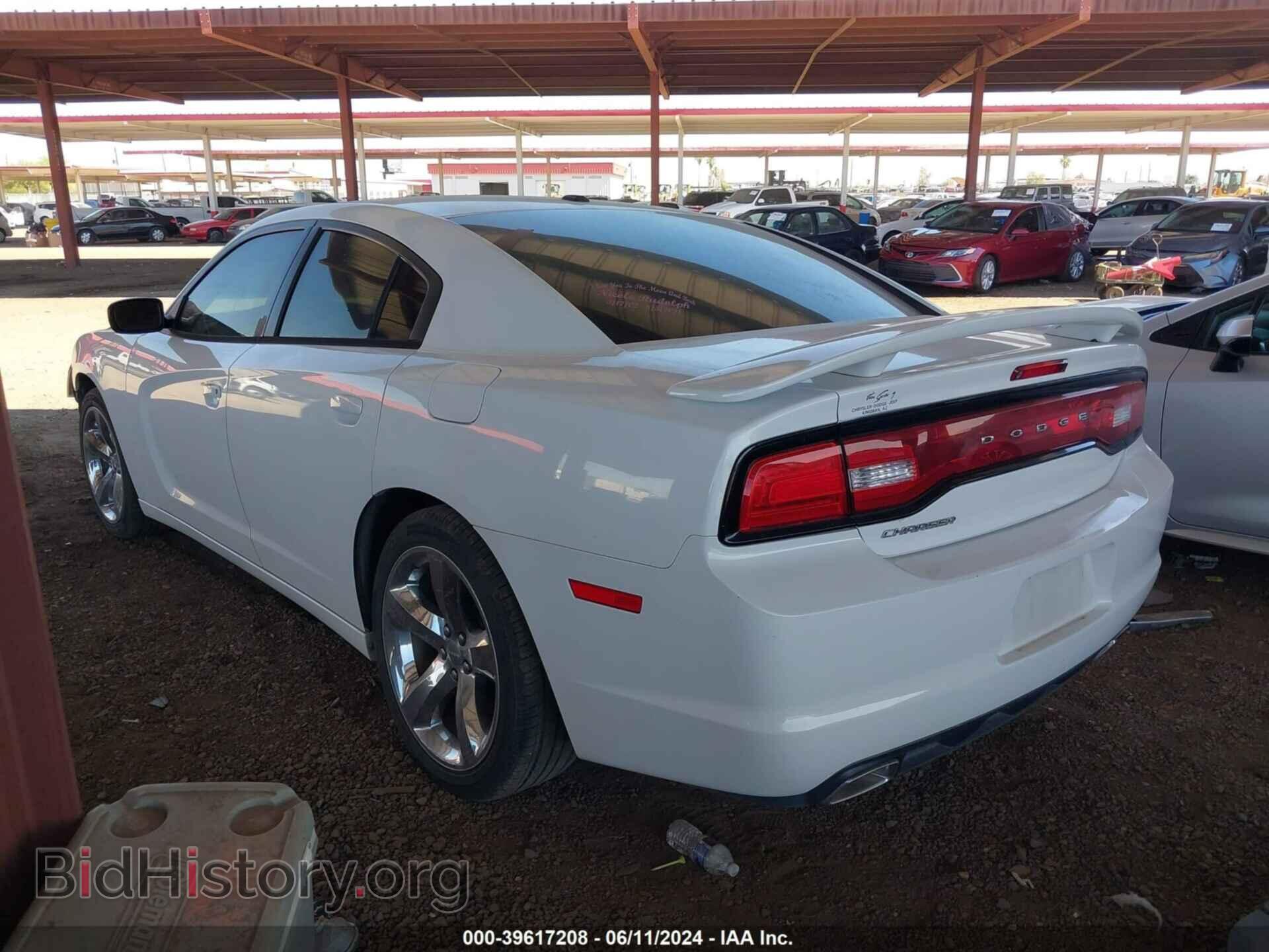 2013 DODGE CHARGER - VIN: 2C3CDXHG1DH546713 - Фото 3