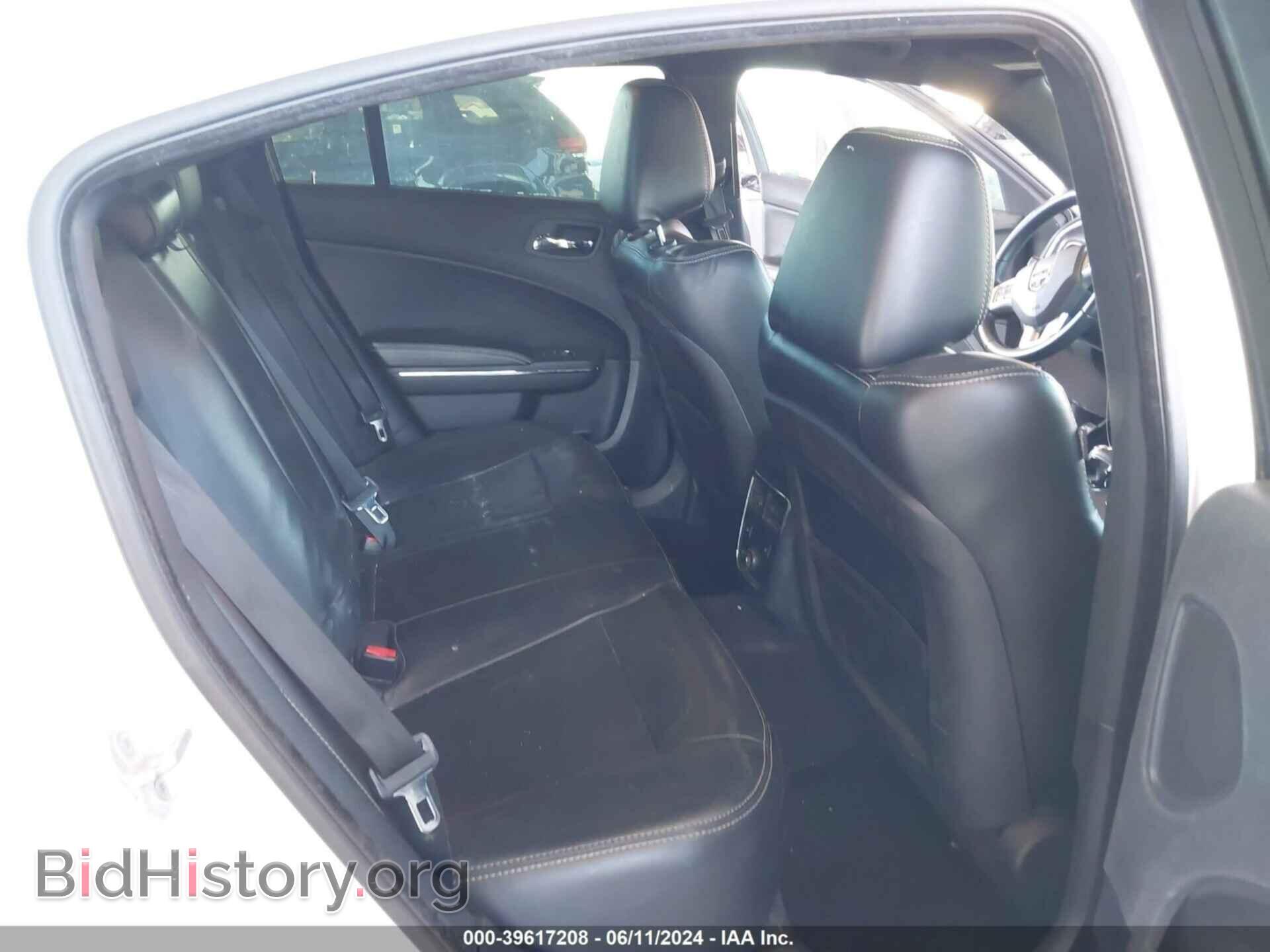 2013 DODGE CHARGER - VIN: 2C3CDXHG1DH546713 - Фото 8