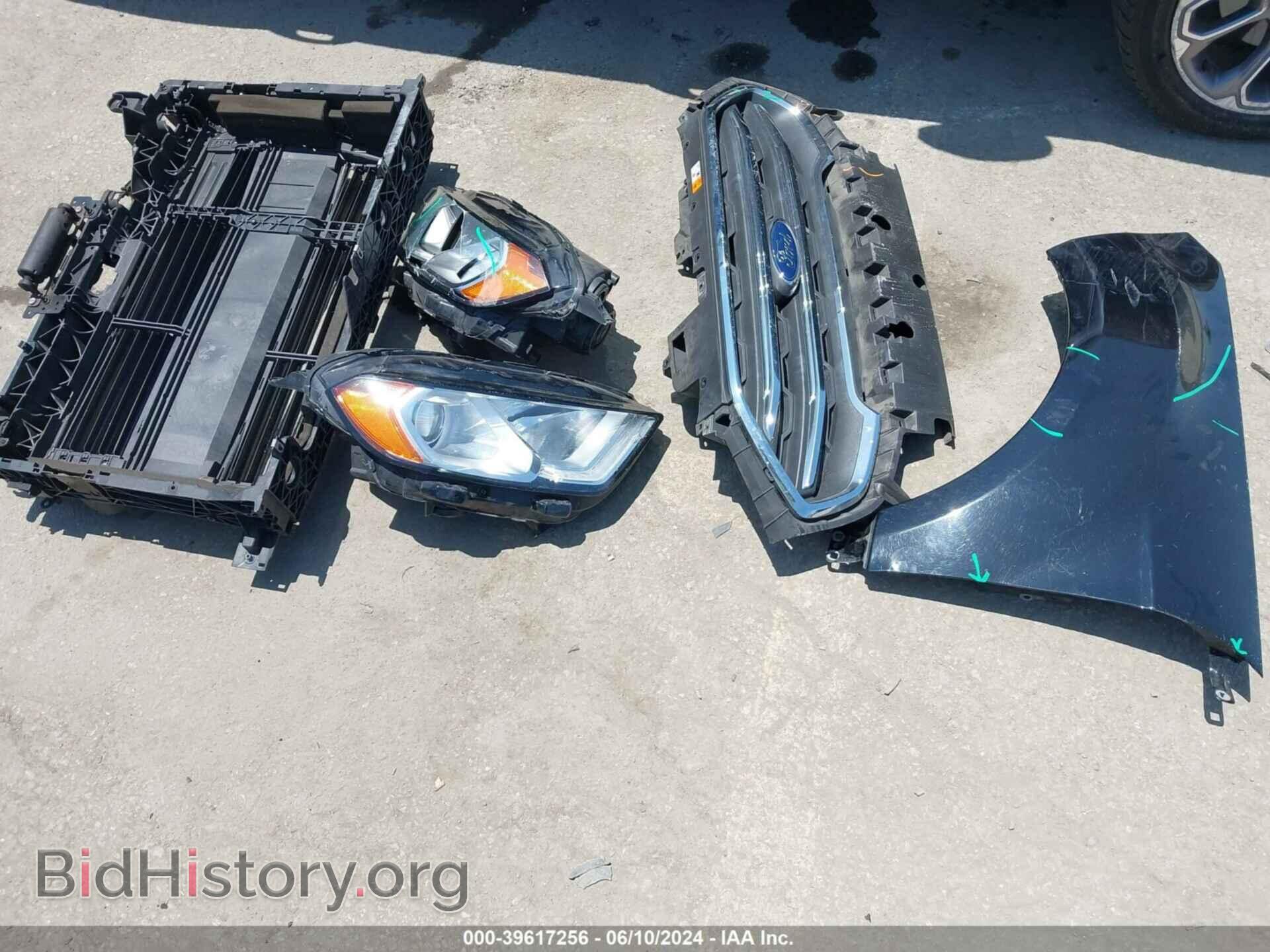 2019 FORD ECOSPORT - VIN: MAJ6S3KL2KC309473 - Фото 12