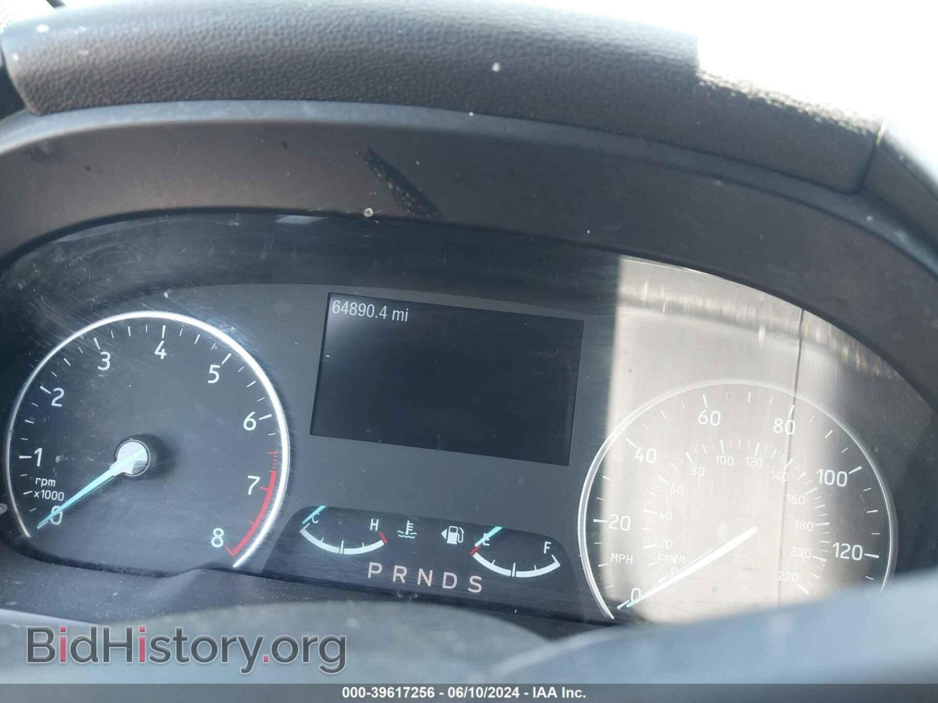 2019 FORD ECOSPORT - VIN: MAJ6S3KL2KC309473 - Фото 7
