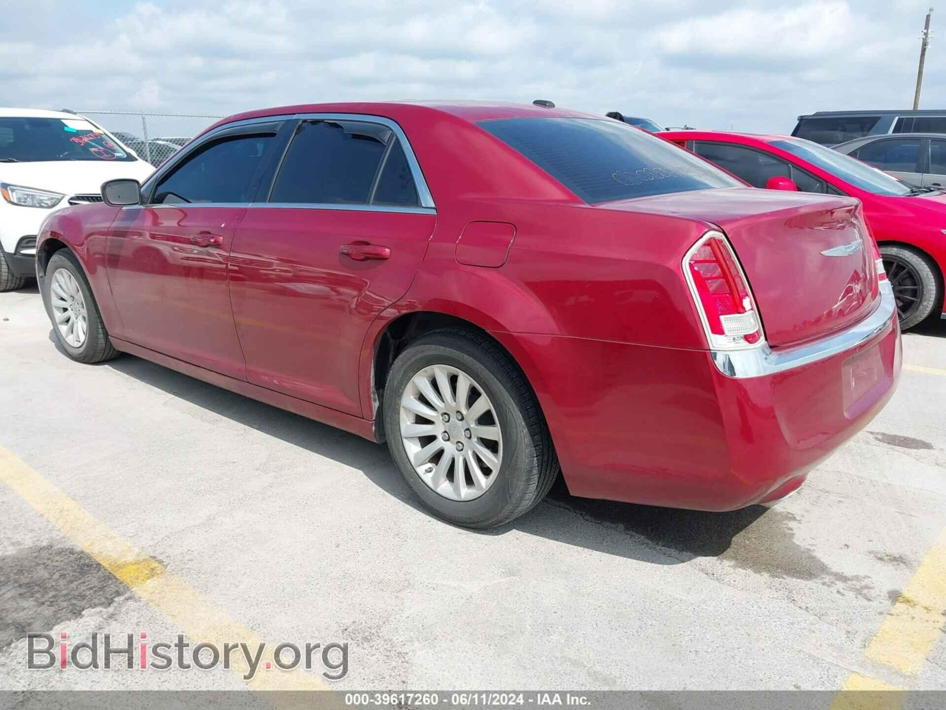 2012 CHRYSLER 300 - VIN: 2C3CCAAG3CH261407 - Фото 3