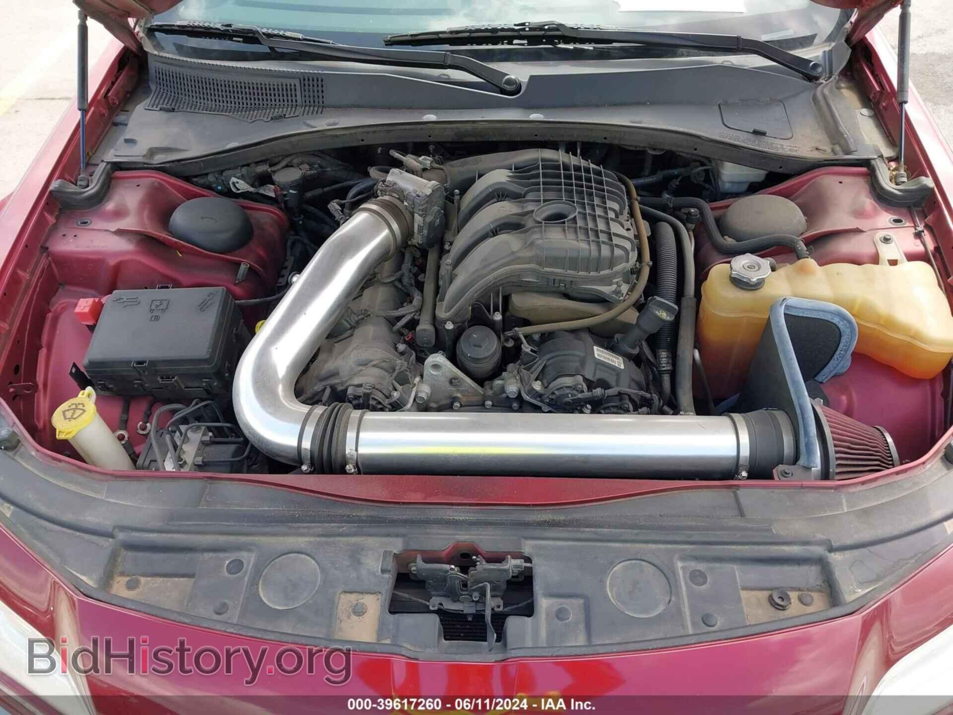2012 CHRYSLER 300 - VIN: 2C3CCAAG3CH261407 - Фото 10