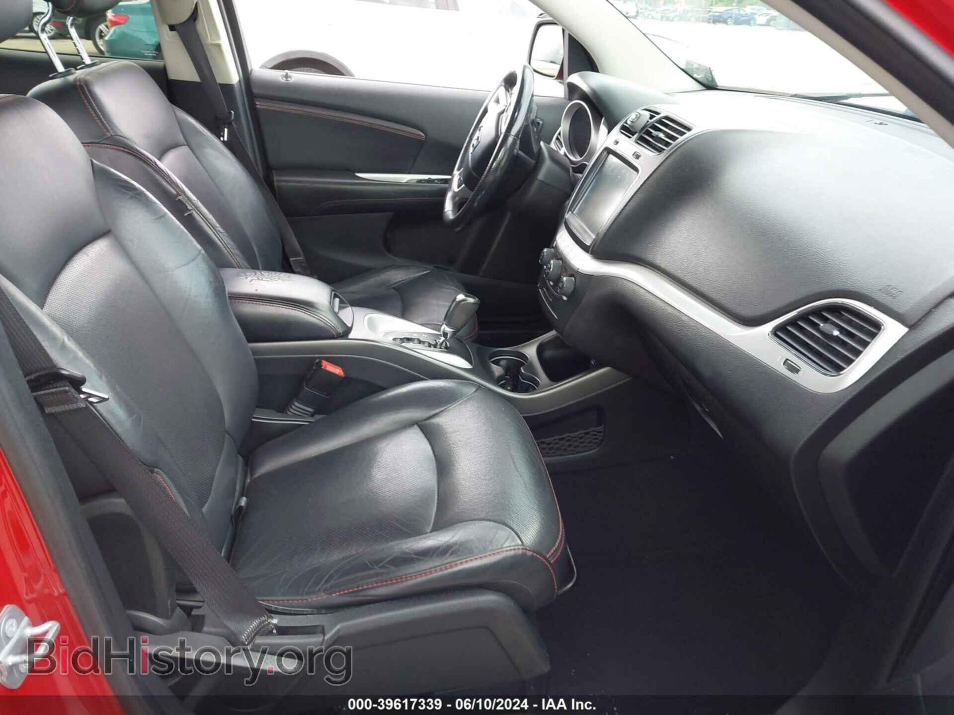 2015 DODGE JOURNEY - VIN: 3C4PDCEG1FT654642 - Фото 5