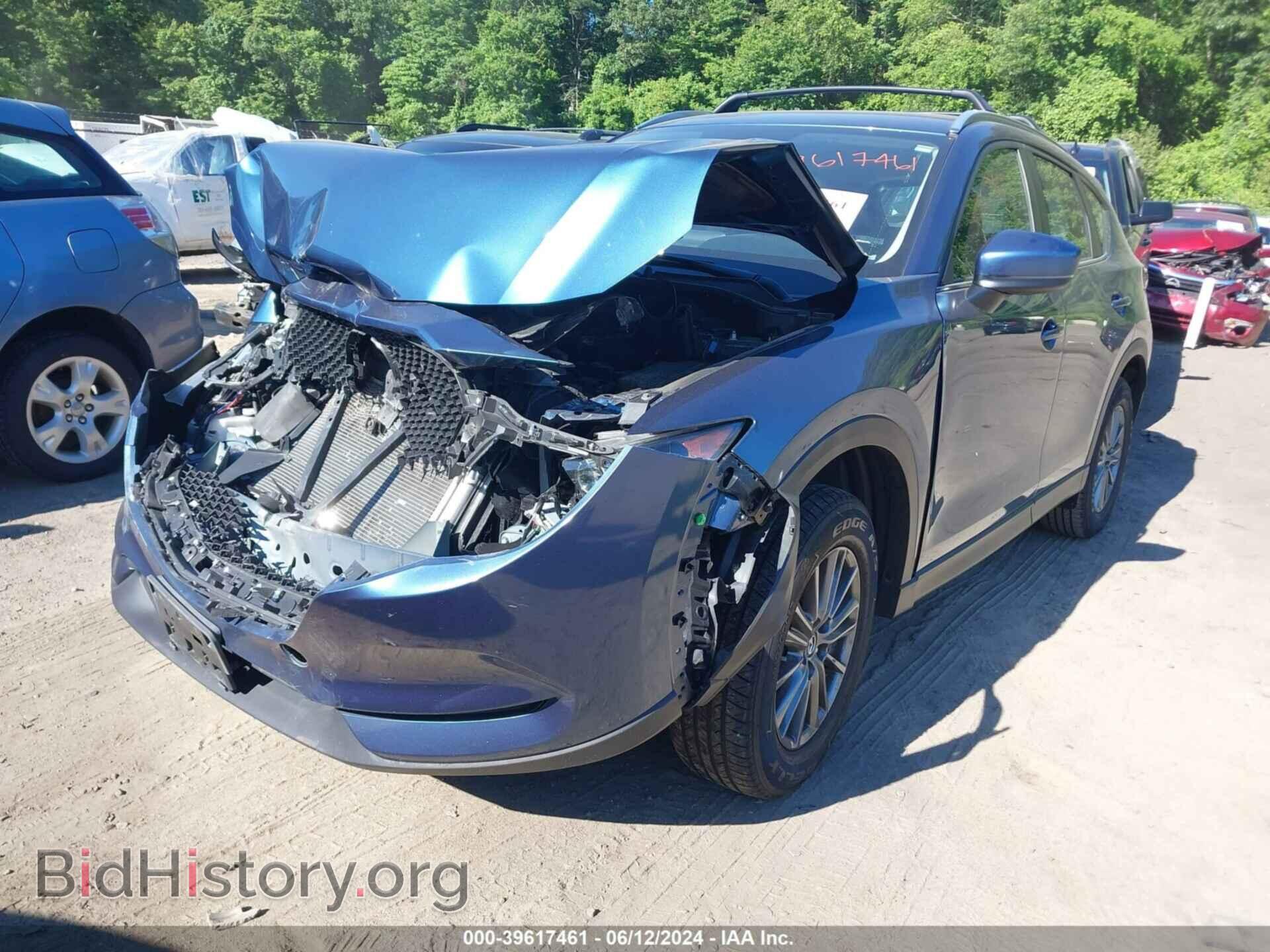 2017 MAZDA CX-5 - VIN: JM3KFBBL7H0162379 - Фото 2