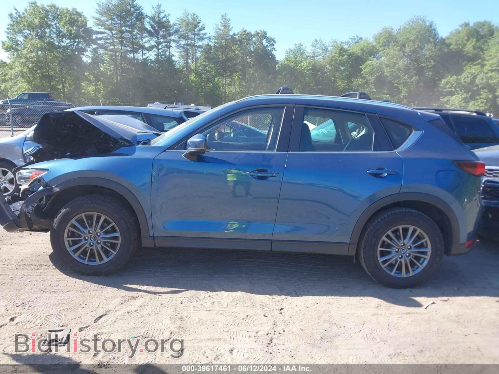 2017 MAZDA CX-5 - VIN: JM3KFBBL7H0162379 - Фото 14