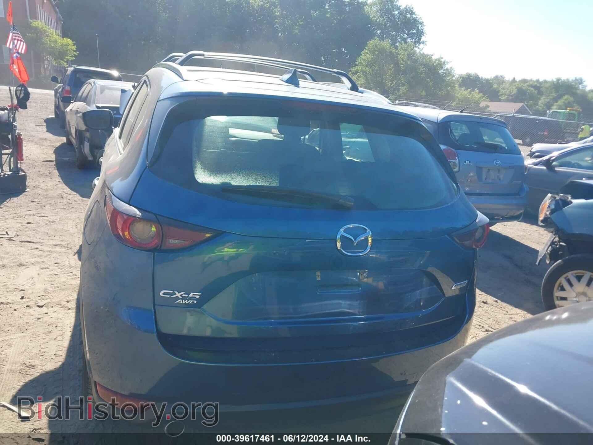 2017 MAZDA CX-5 - VIN: JM3KFBBL7H0162379 - Фото 16
