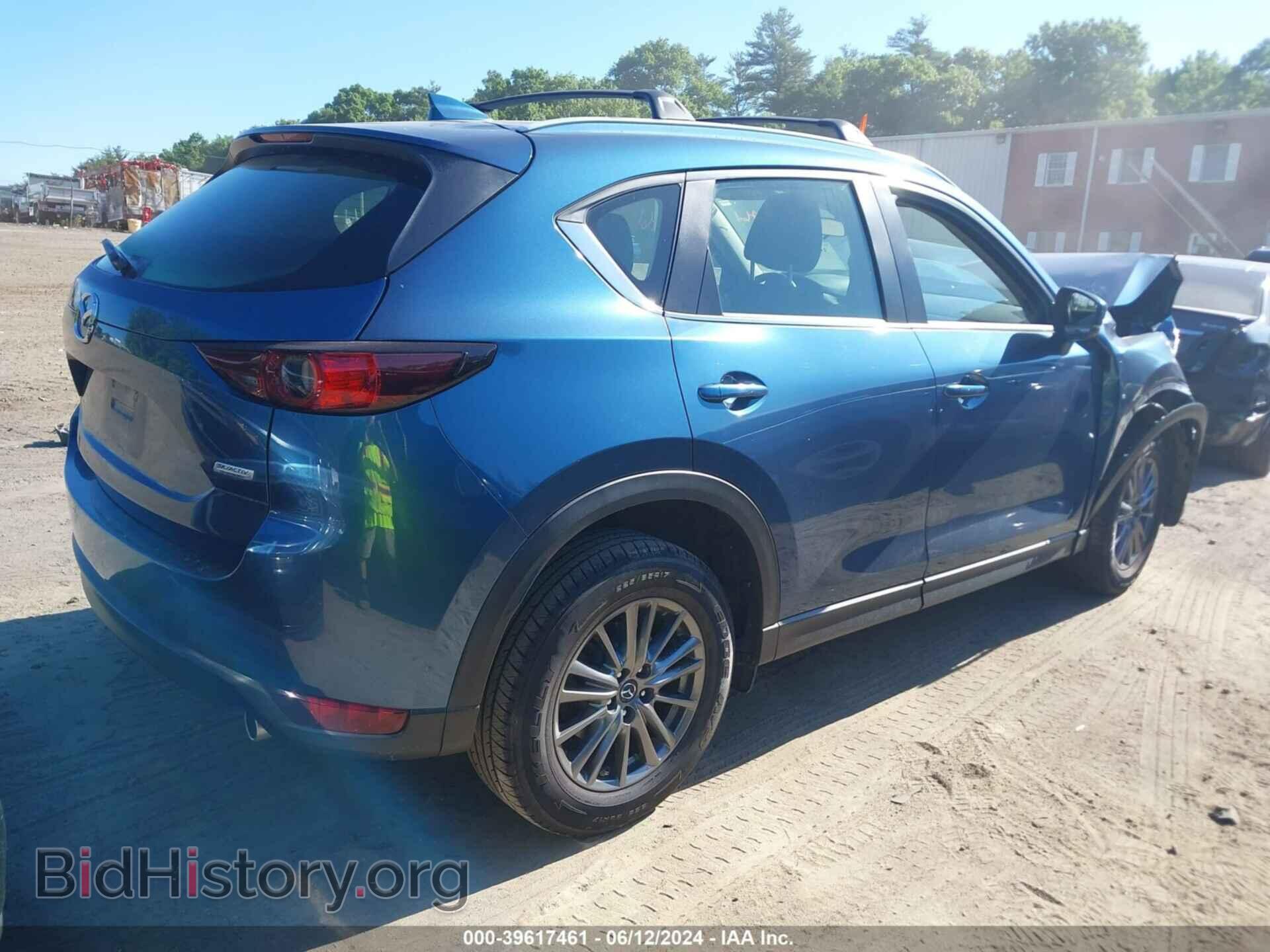 2017 MAZDA CX-5 - VIN: JM3KFBBL7H0162379 - Фото 4