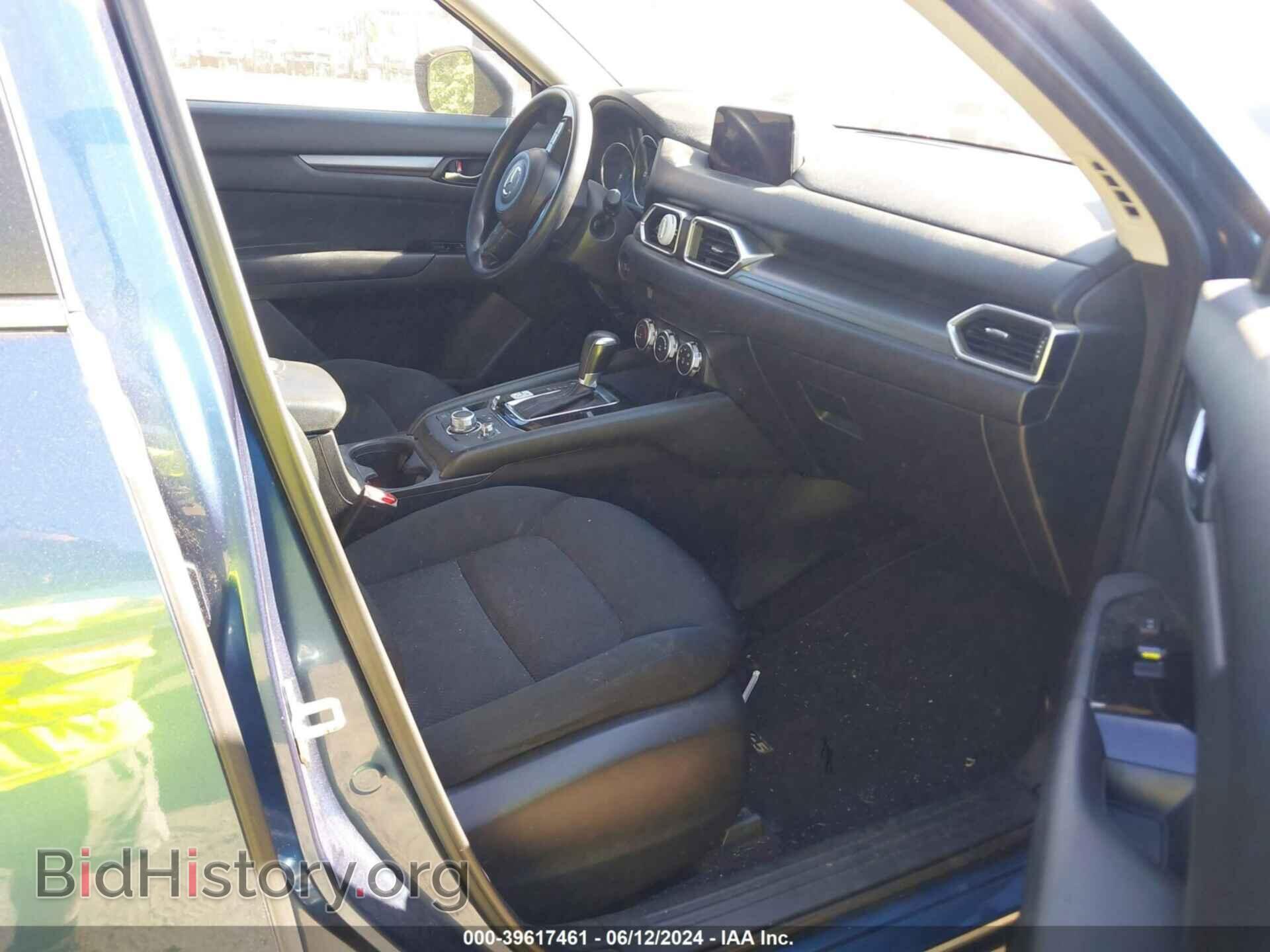 2017 MAZDA CX-5 - VIN: JM3KFBBL7H0162379 - Фото 5
